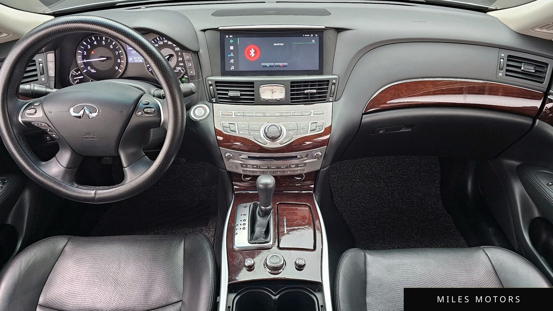 Infiniti Q70 2017 — миниатюра 7