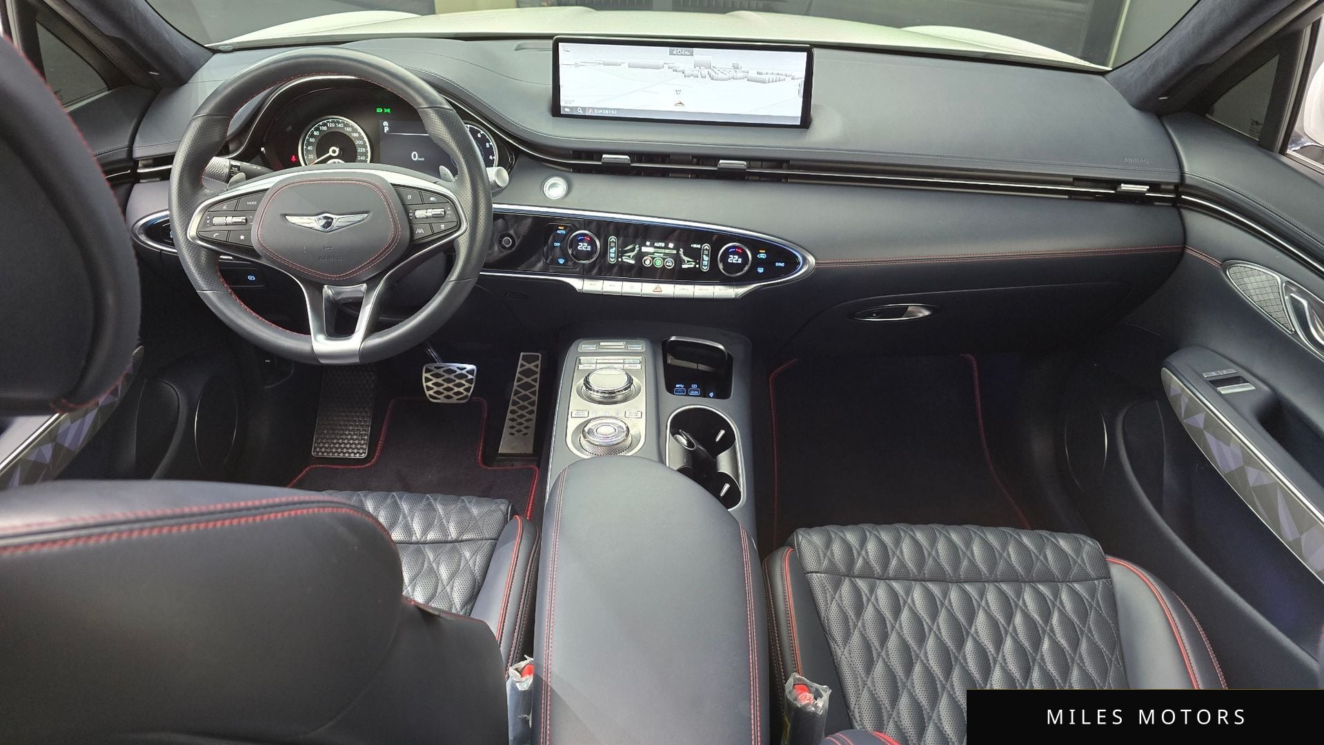 Genesis GV70 2023 — миниатюра 7