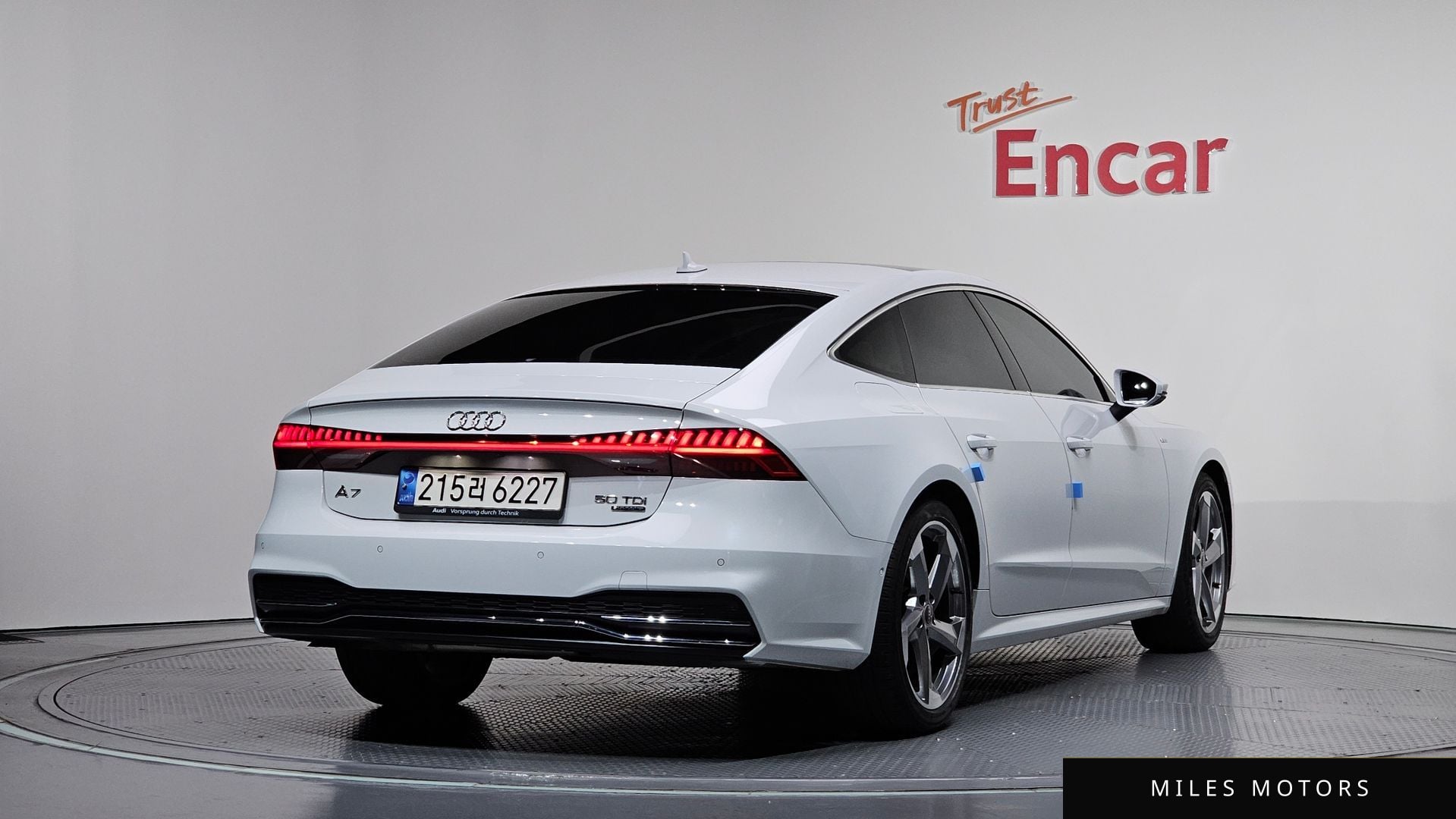 Audi A7 (4K) 2022 — миниатюра 2