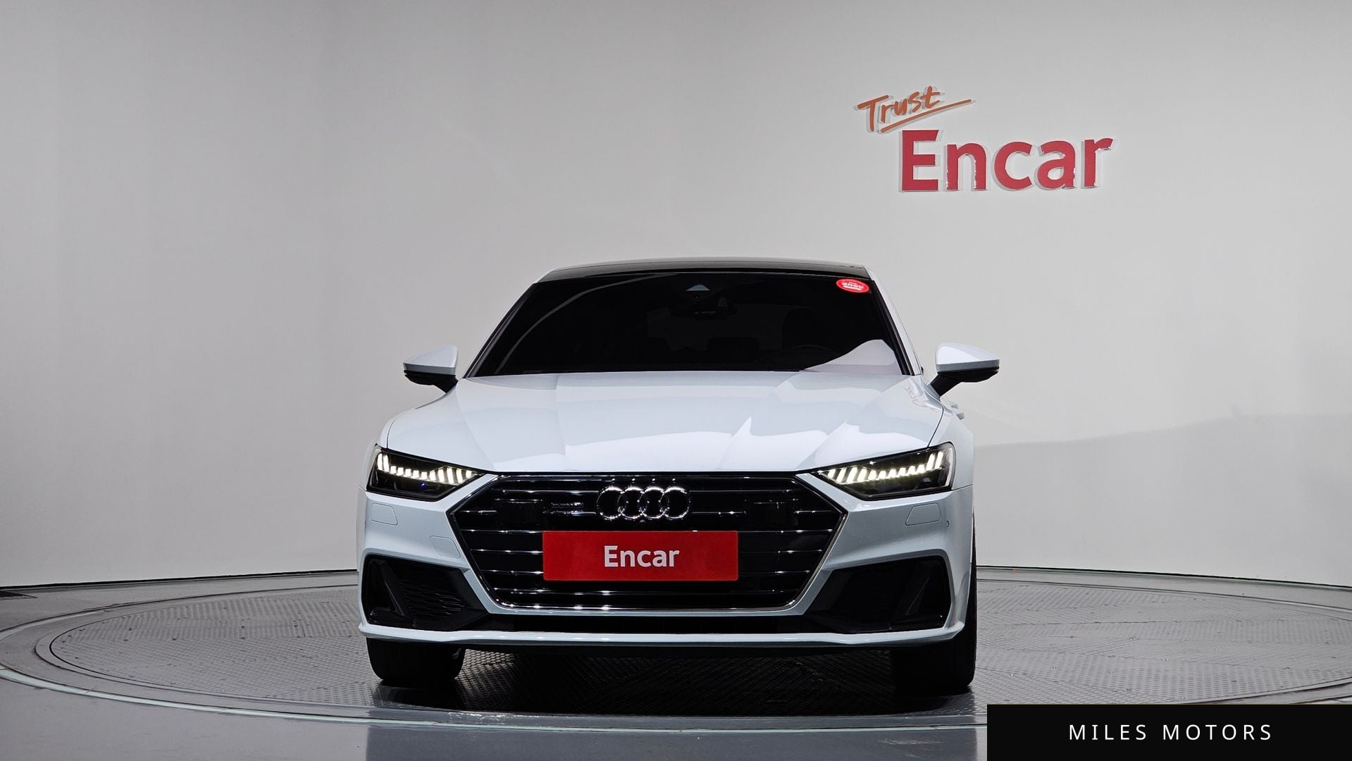 Audi A7 (4K) 2022 — миниатюра 3