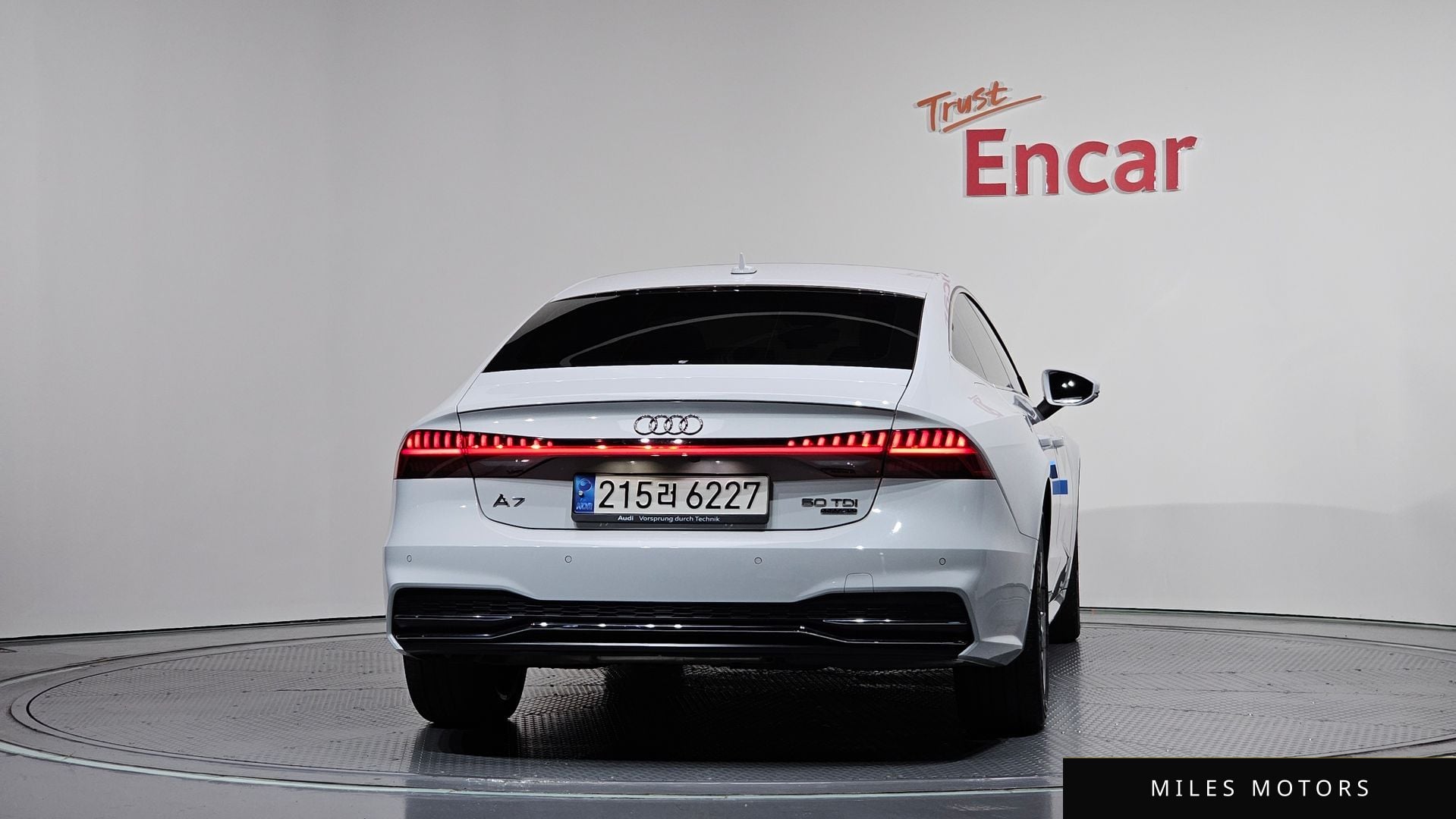 Audi A7 (4K) 2022 — миниатюра 4