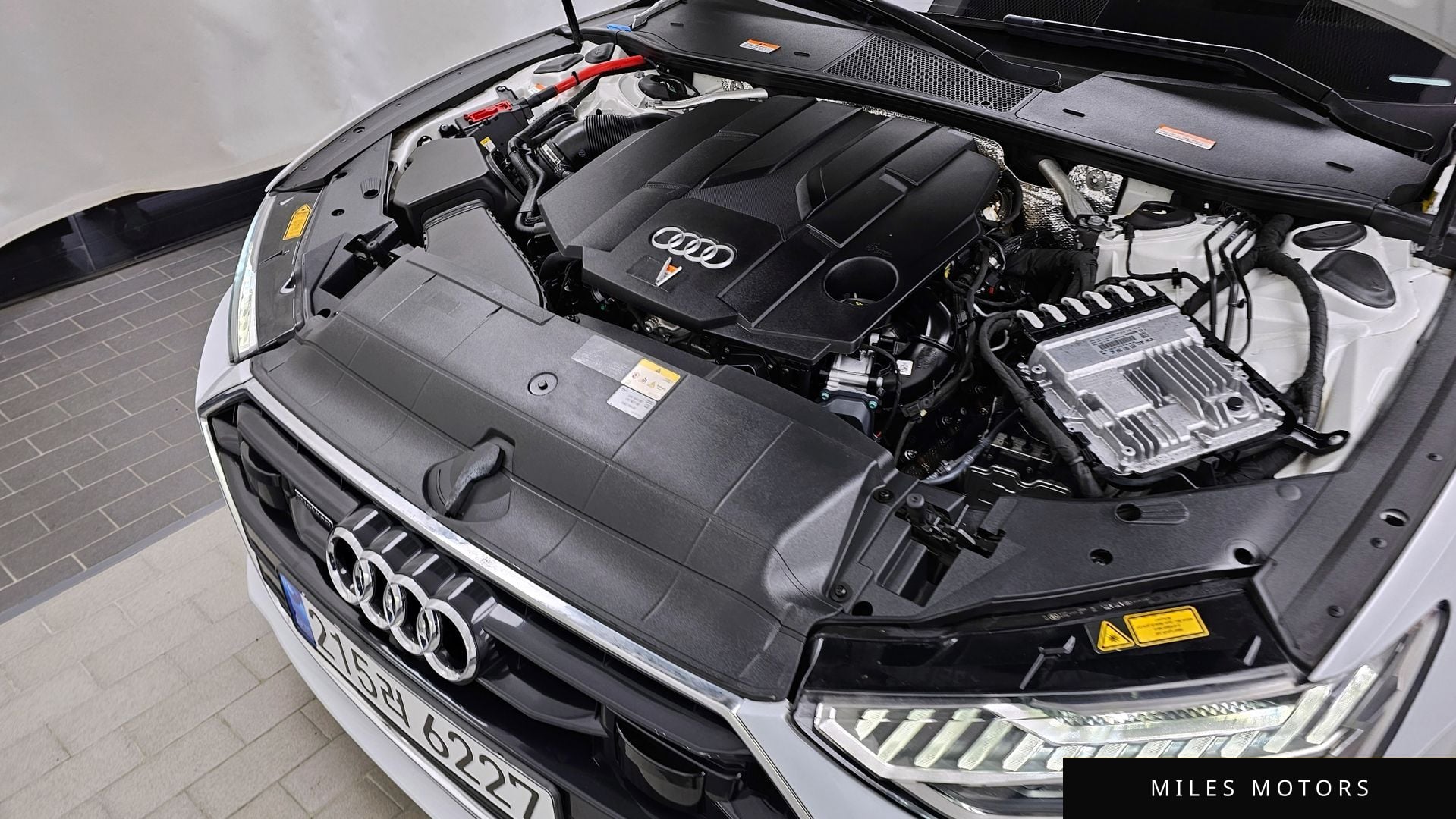 Audi A7 (4K) 2022 — миниатюра 6