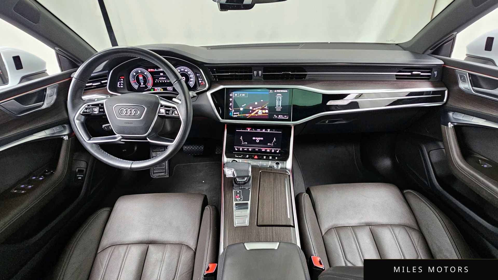 Audi A7 (4K) 2022 — миниатюра 7