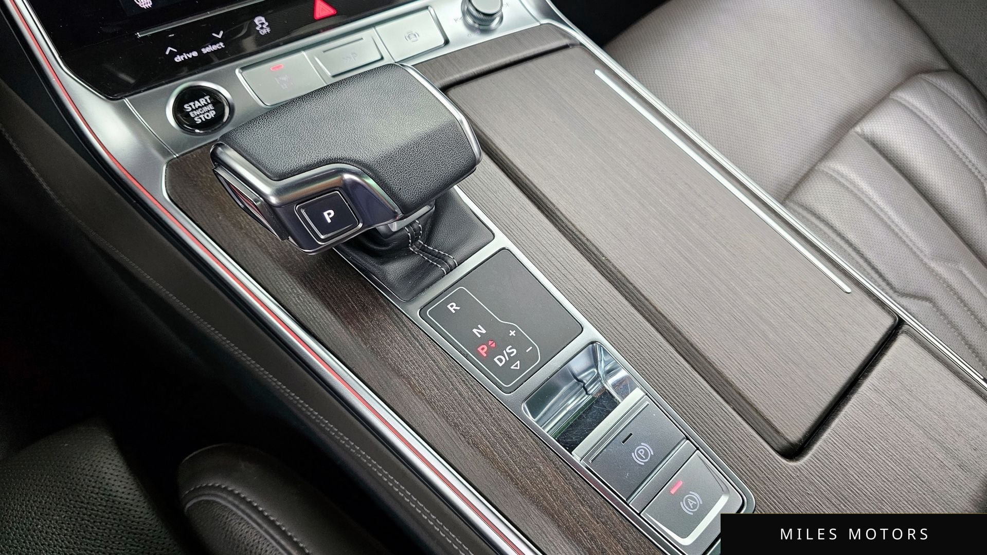 Audi A7 (4K) 2022 — миниатюра 9