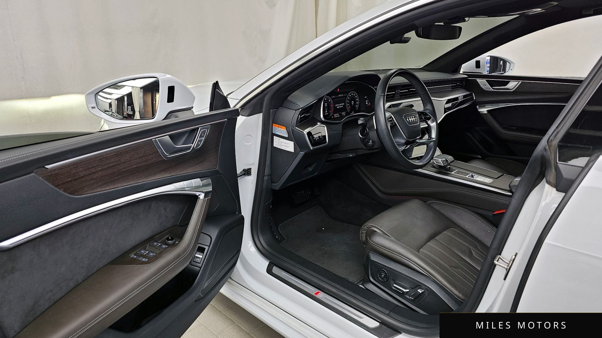 Audi A7 (4K) 2022 — миниатюра 10