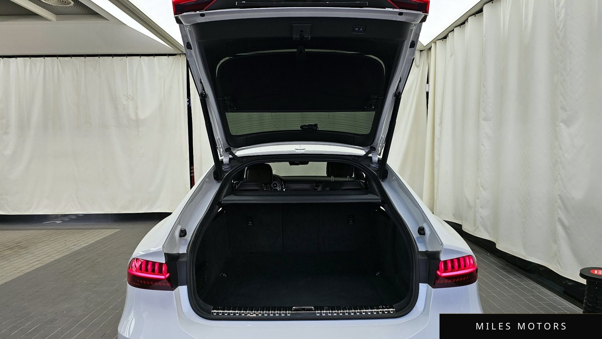 Audi A7 (4K) 2022 — миниатюра 20