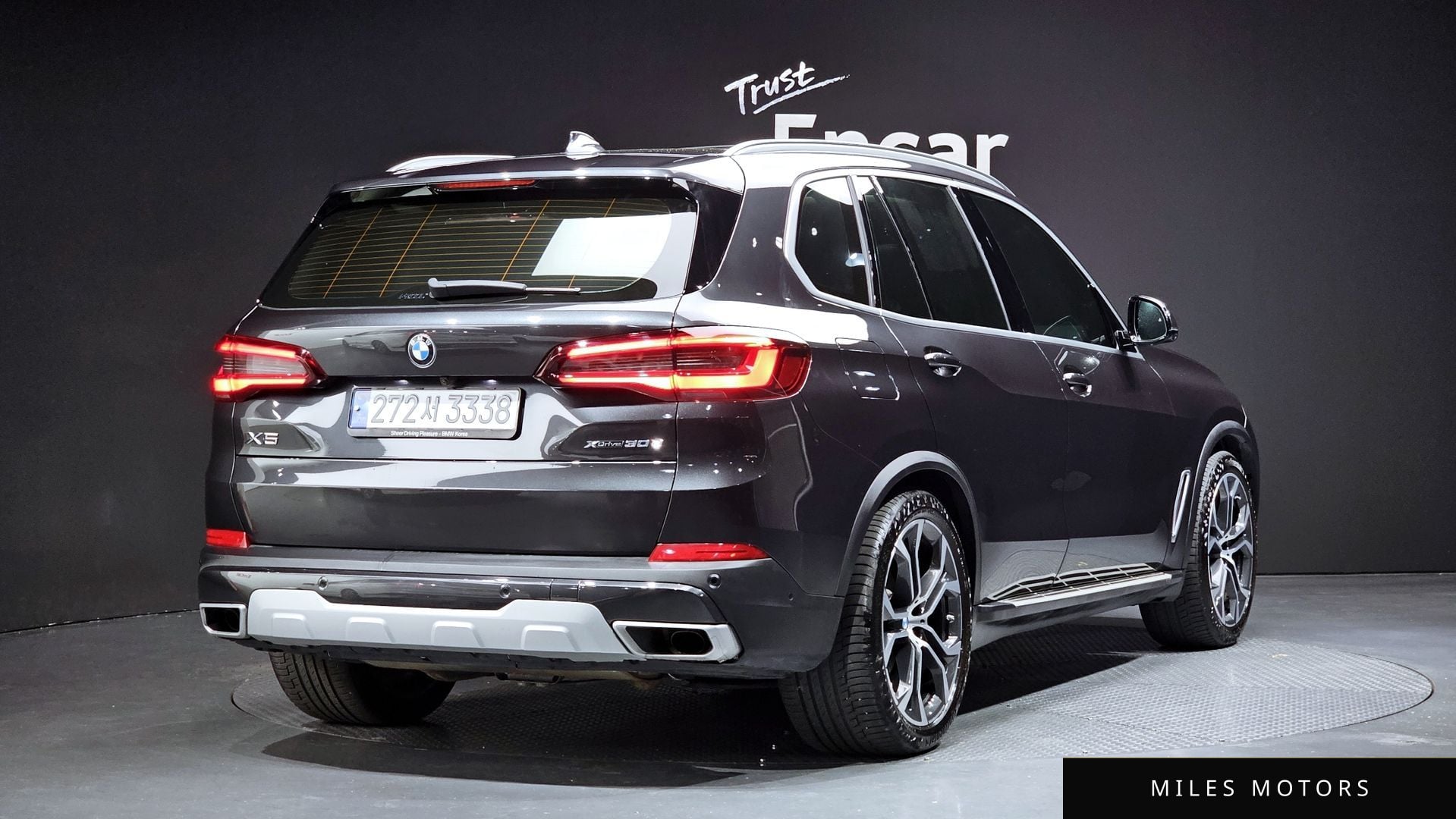 BMW X5 (G05) 2022 — миниатюра 2