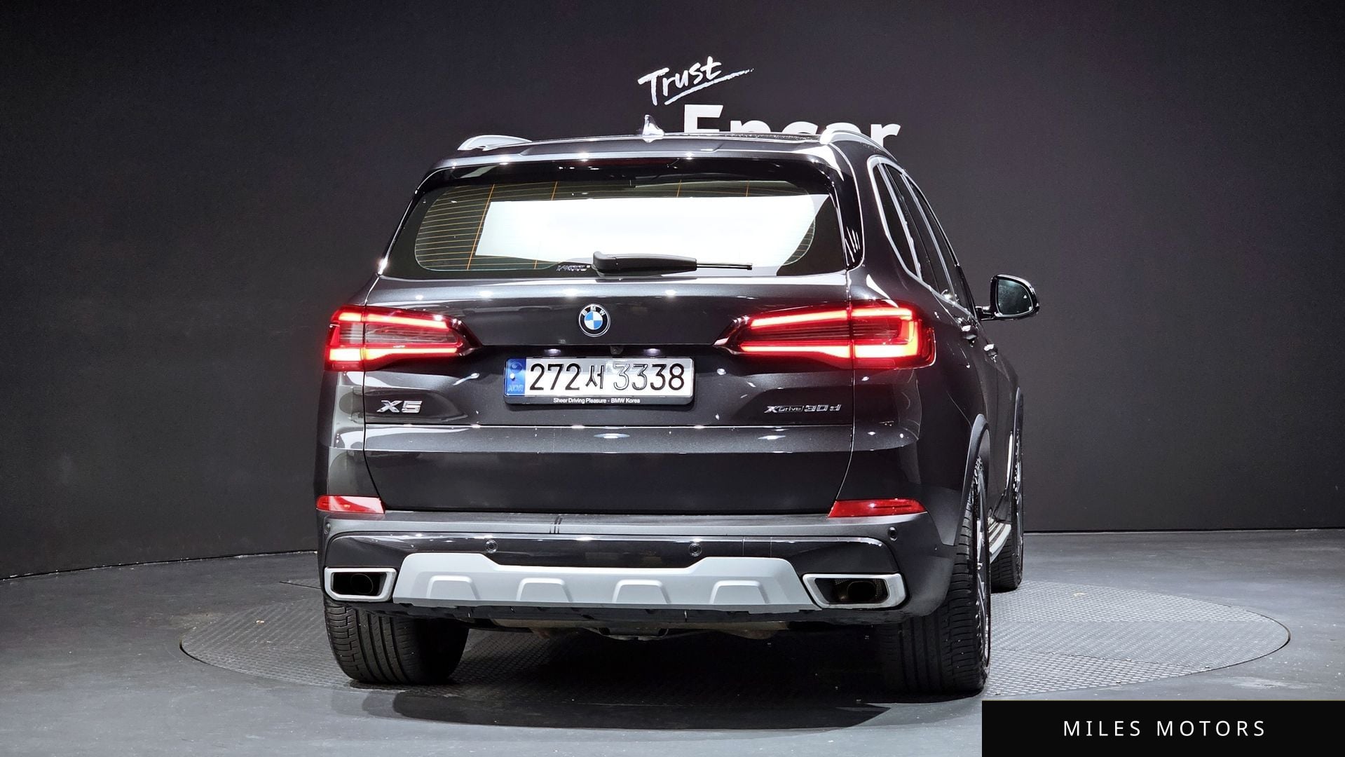 BMW X5 (G05) 2022 — миниатюра 4