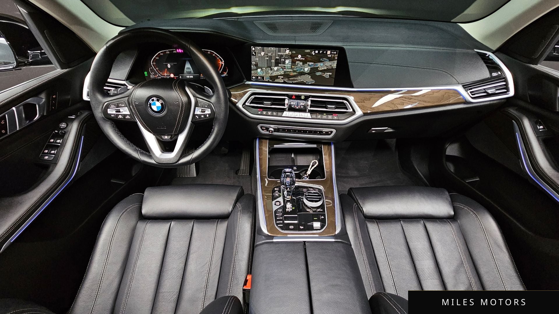 BMW X5 (G05) 2022 — миниатюра 7