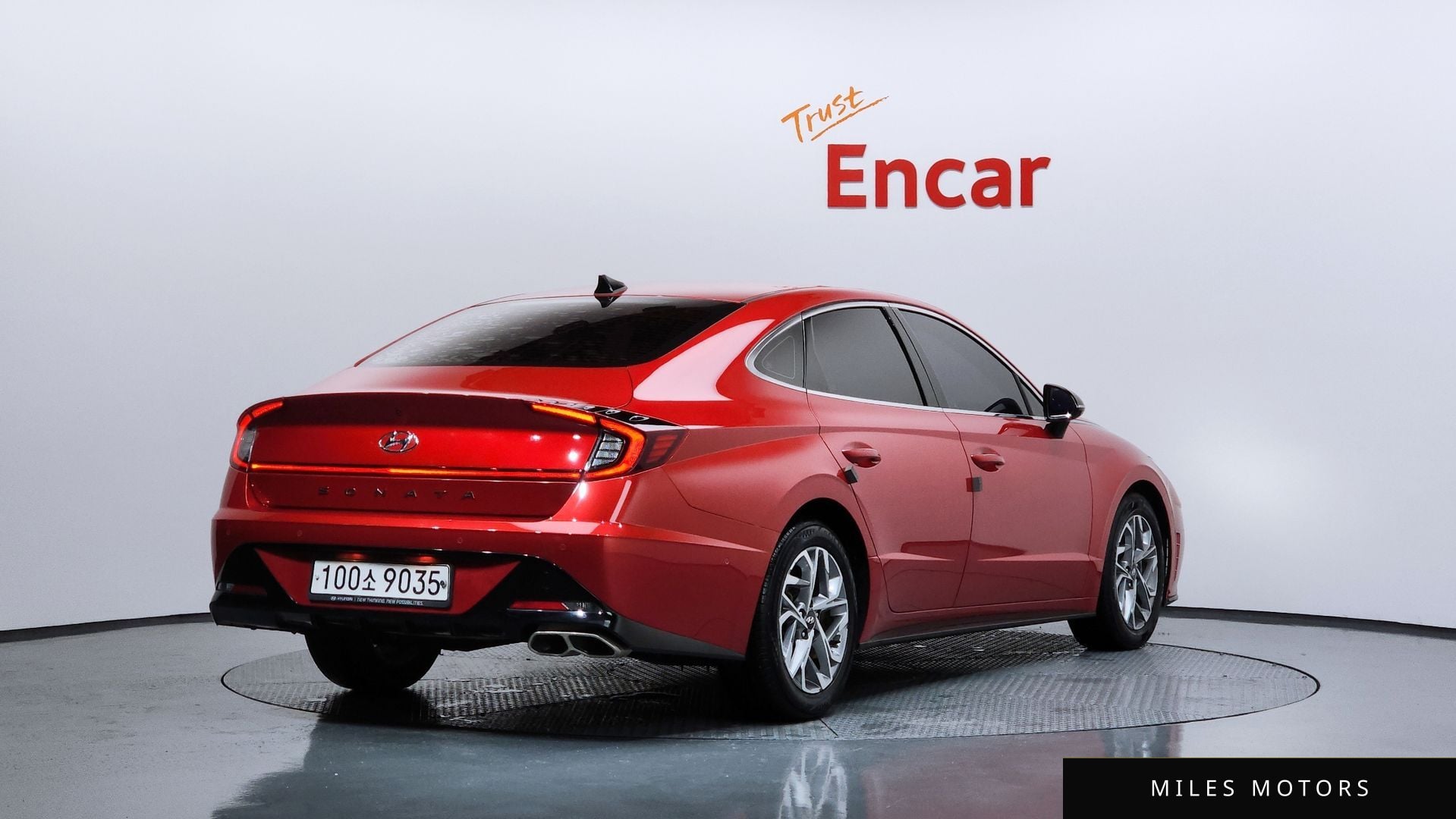 Hyundai Sonata 2020 — миниатюра 2
