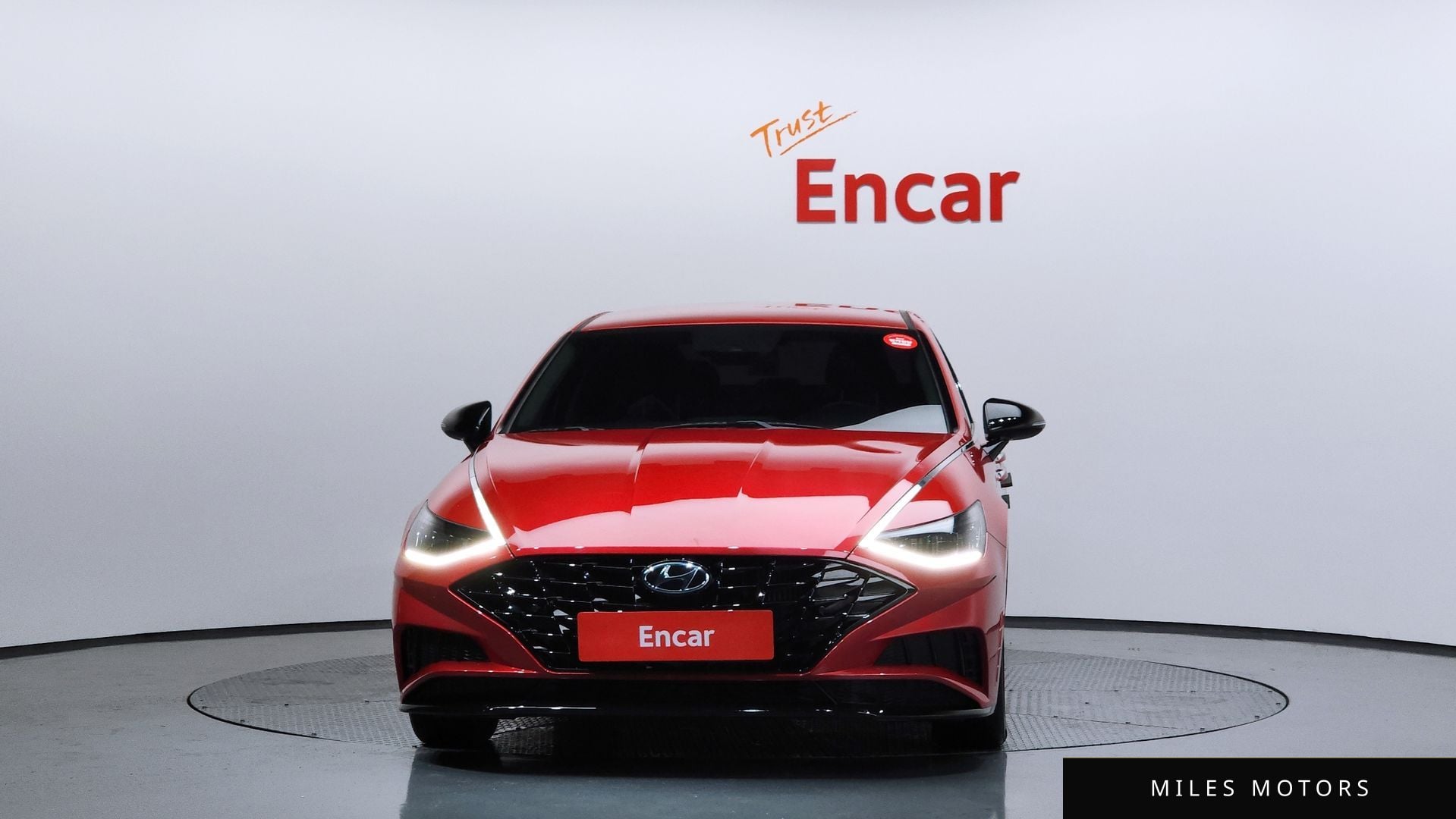 Hyundai Sonata 2020 — миниатюра 3