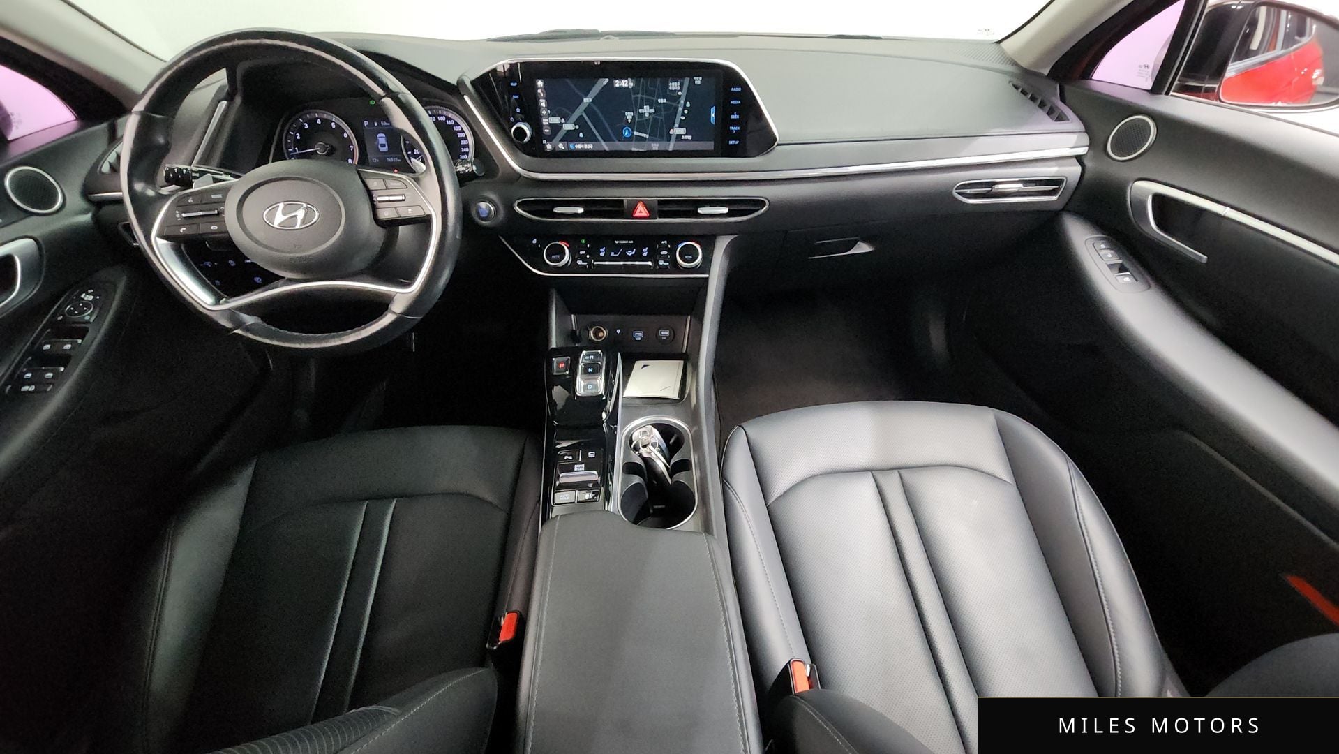 Hyundai Sonata 2020 — миниатюра 7