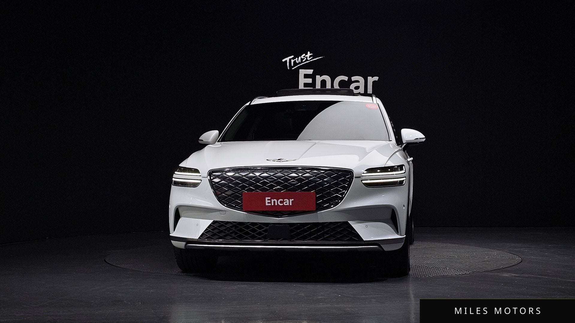 Genesis GV70 2022 — миниатюра 3