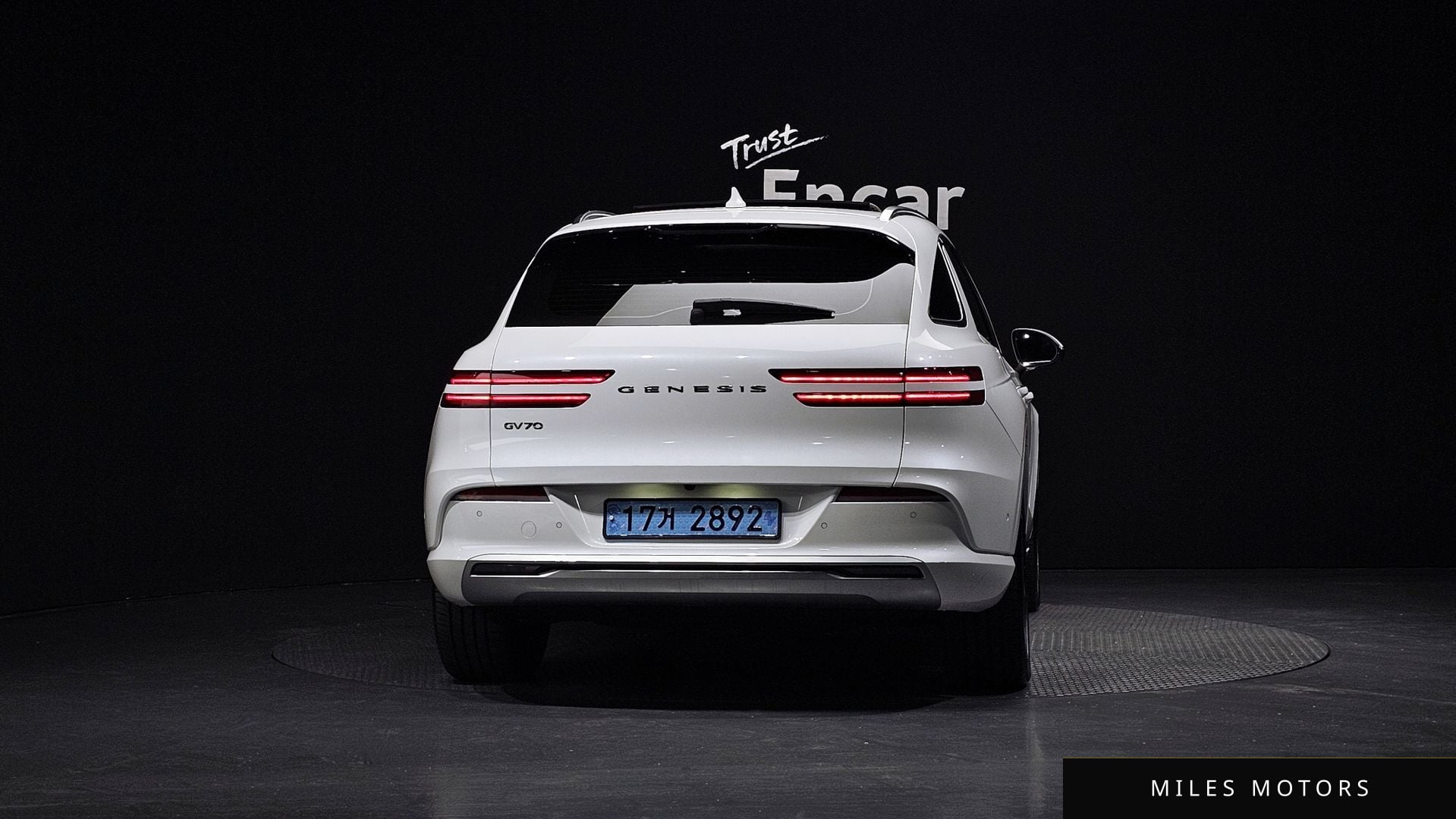 Genesis GV70 2022 — миниатюра 4