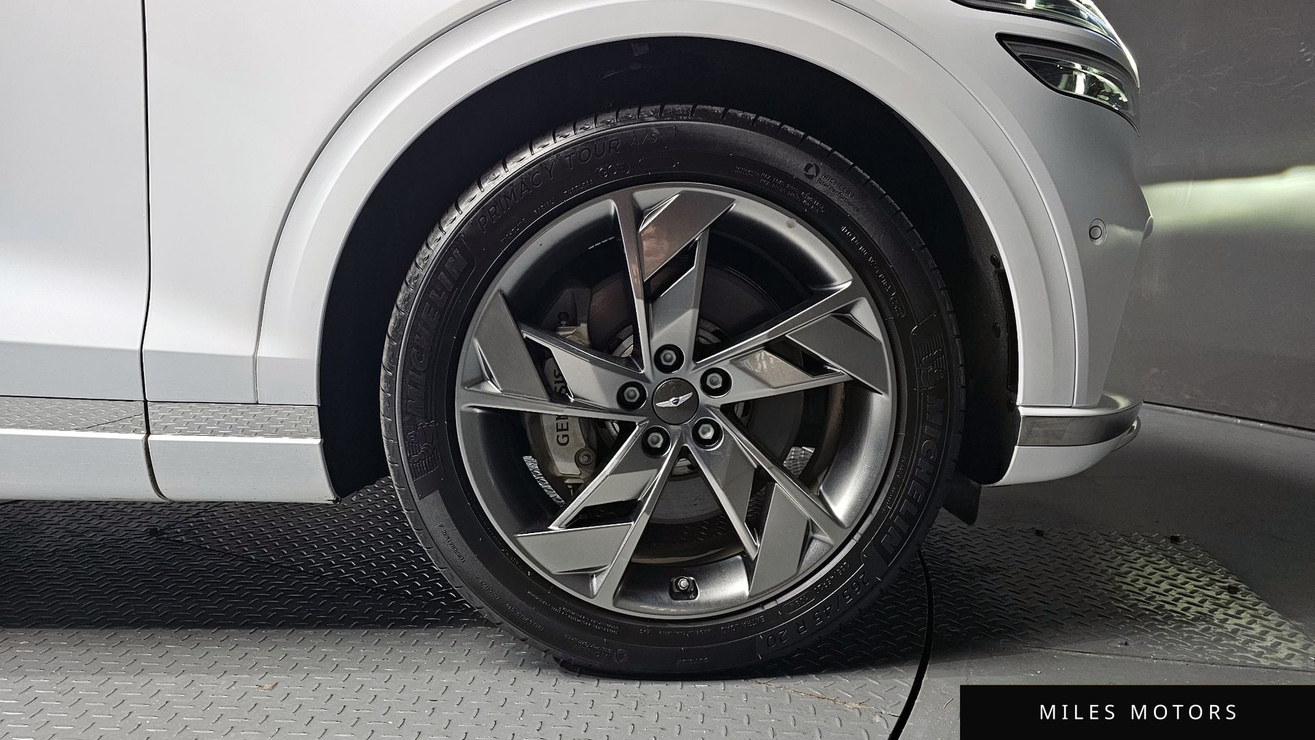 Genesis GV70 2022 — миниатюра 5