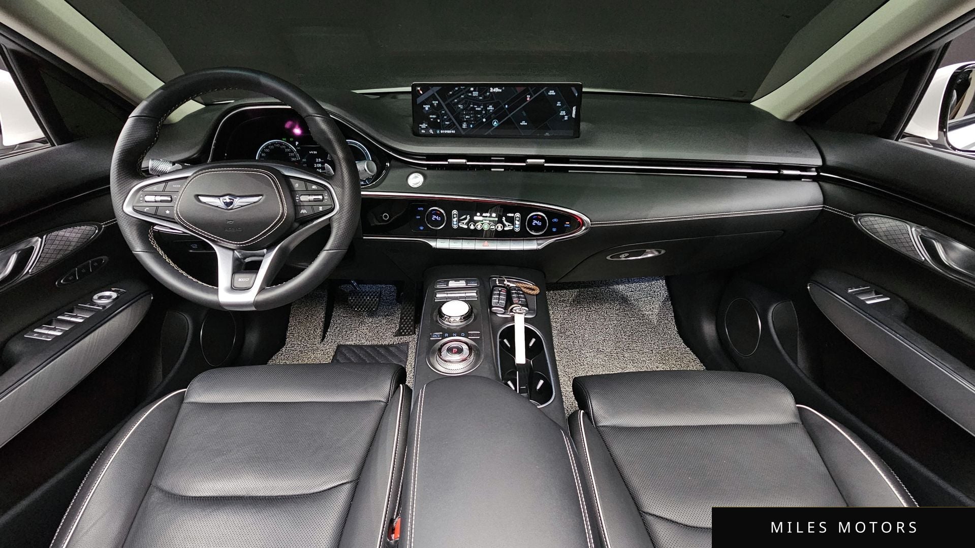 Genesis GV70 2022 — миниатюра 7