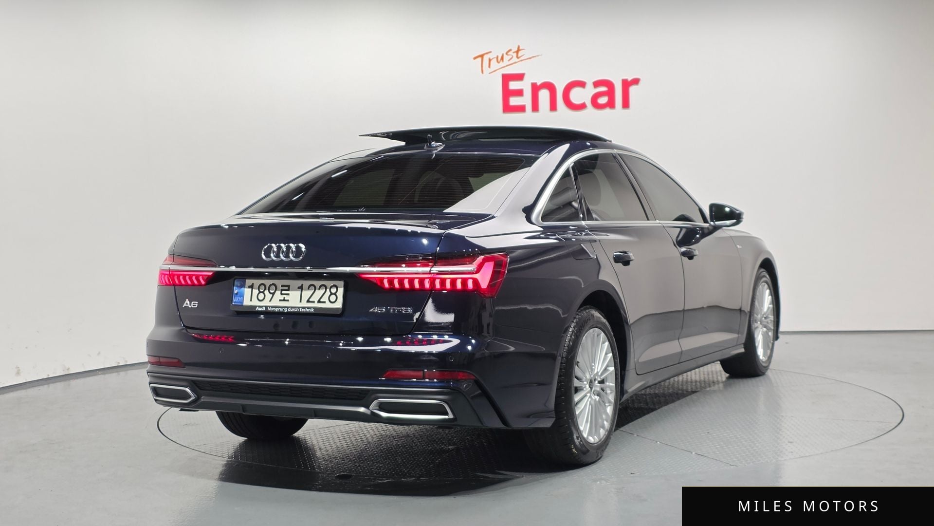 Audi A6 (C8) 2021 — миниатюра 2