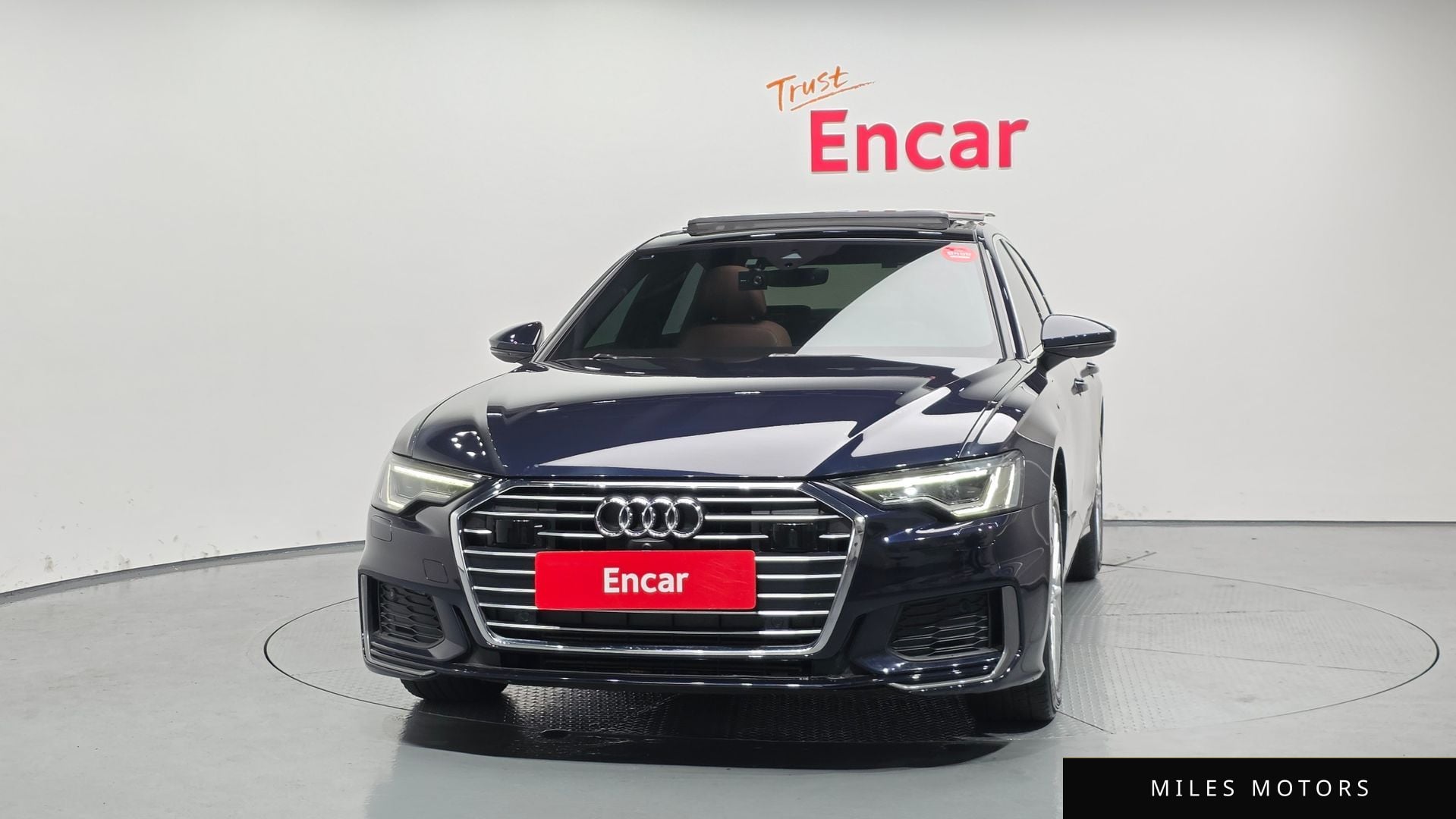 Audi A6 (C8) 2021 — миниатюра 3