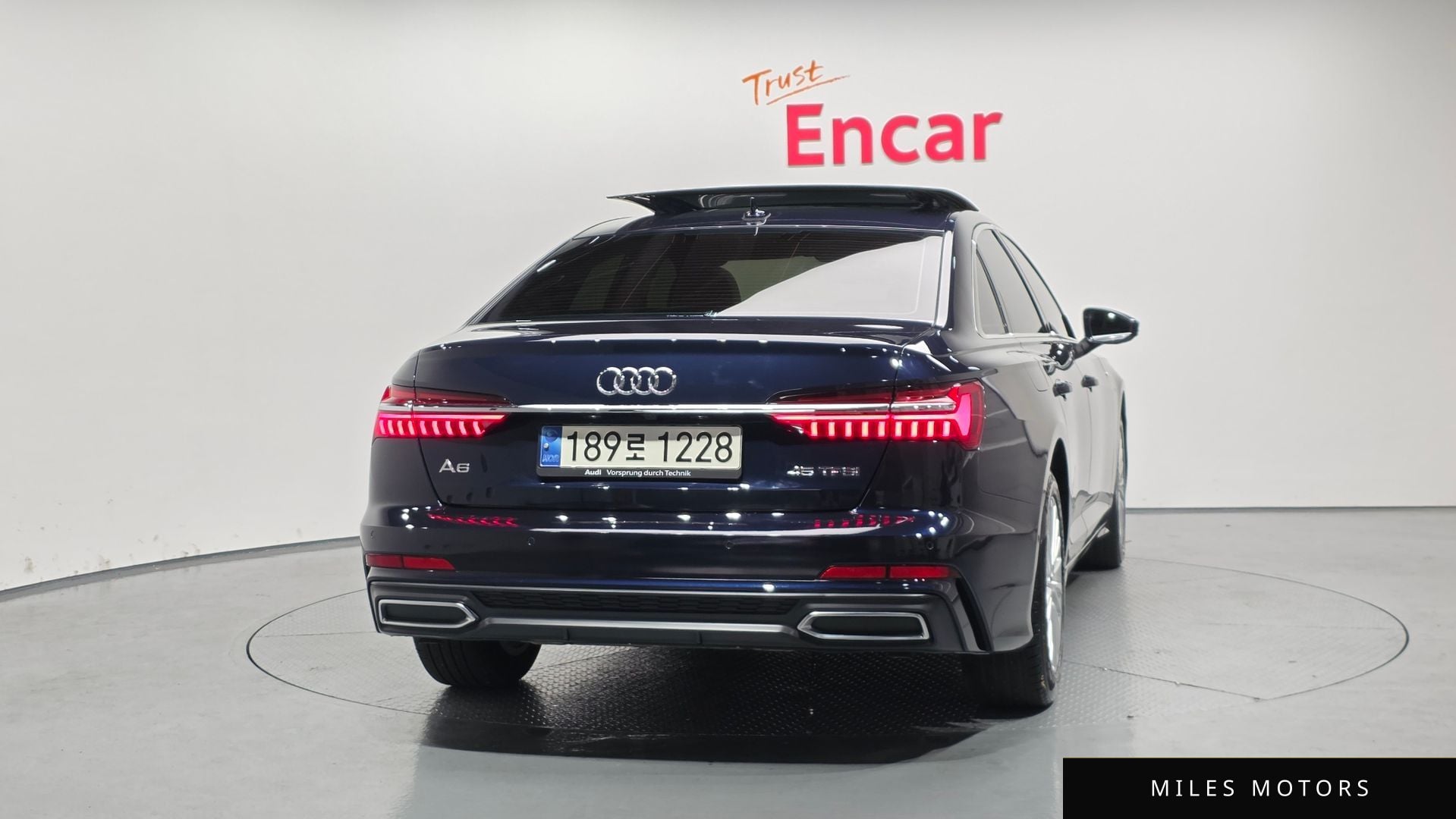 Audi A6 (C8) 2021 — миниатюра 4