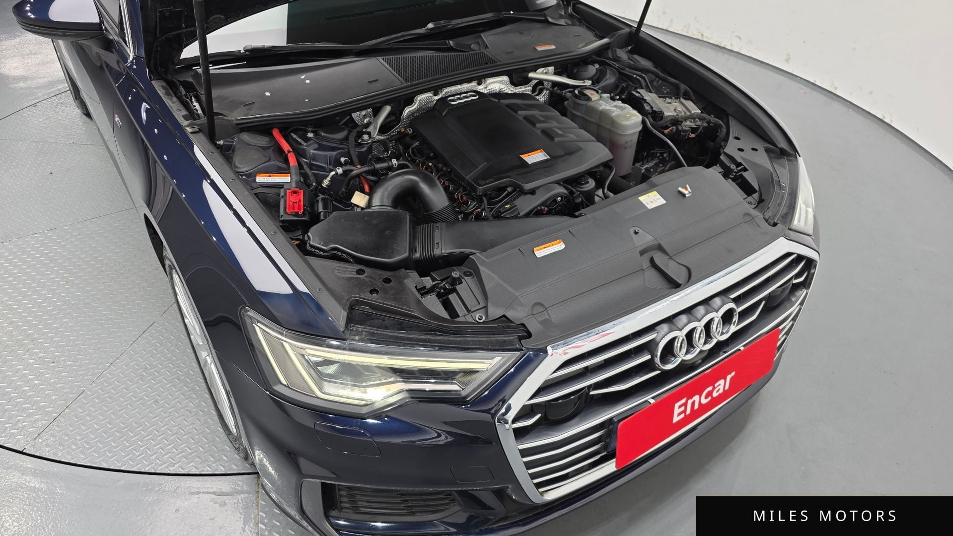 Audi A6 (C8) 2021 — миниатюра 6