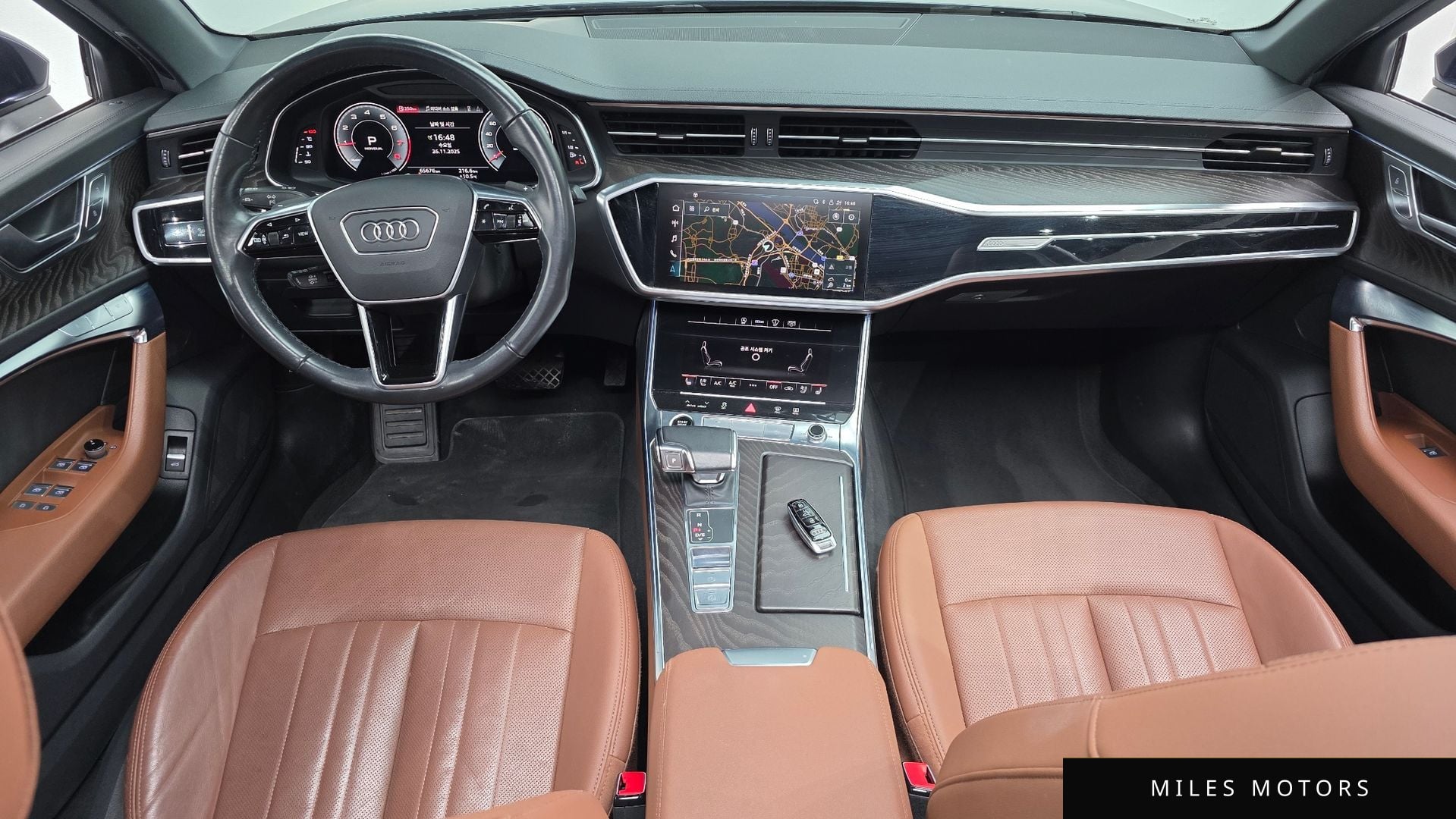 Audi A6 (C8) 2021 — миниатюра 7