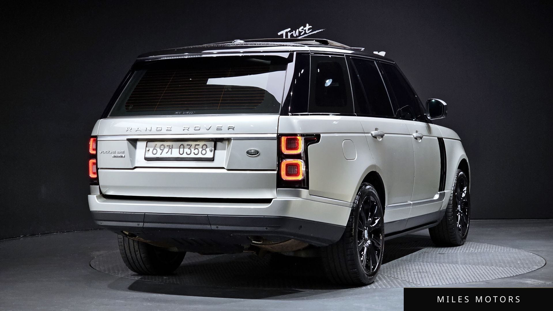 Land Rover Range Rover 2016 — миниатюра 2