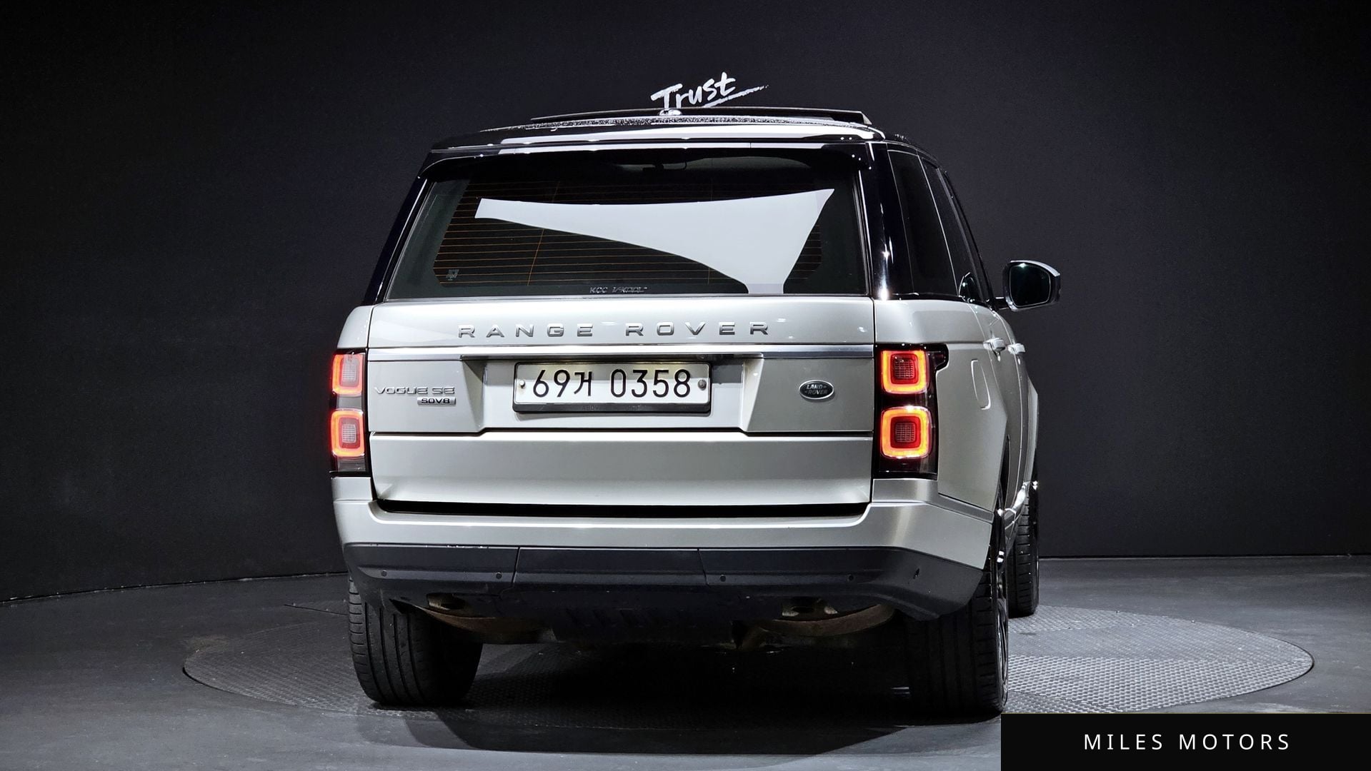 Land Rover Range Rover 2016 — миниатюра 4