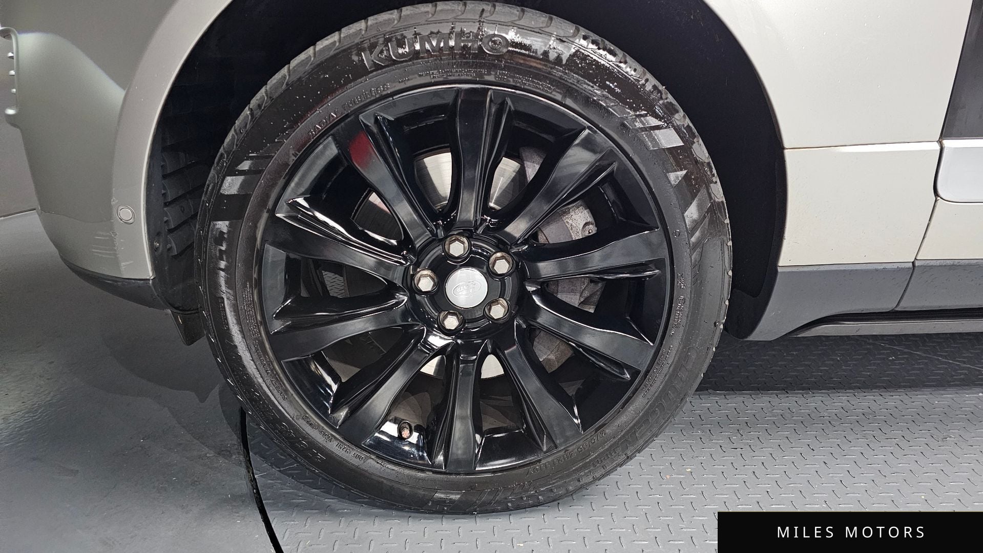 Land Rover Range Rover 2016 — миниатюра 5