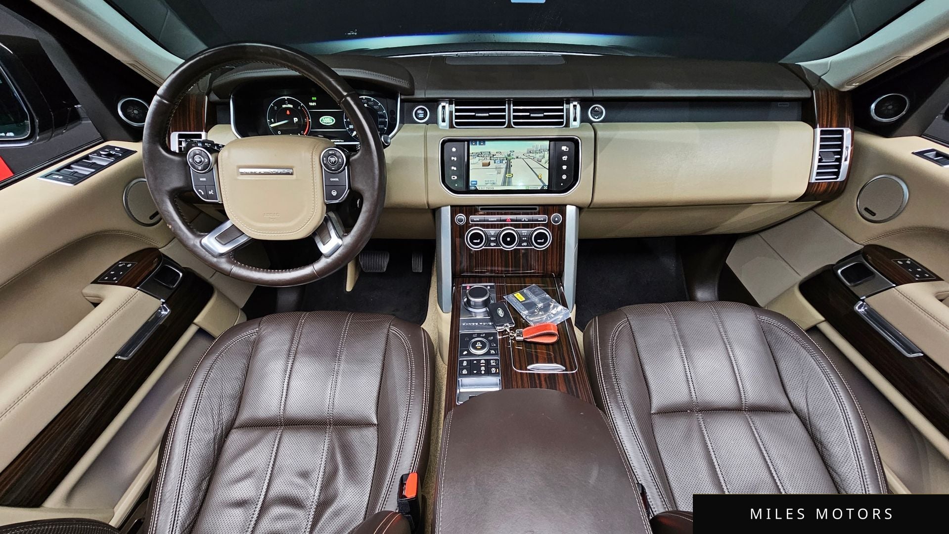 Land Rover Range Rover 2016 — миниатюра 7