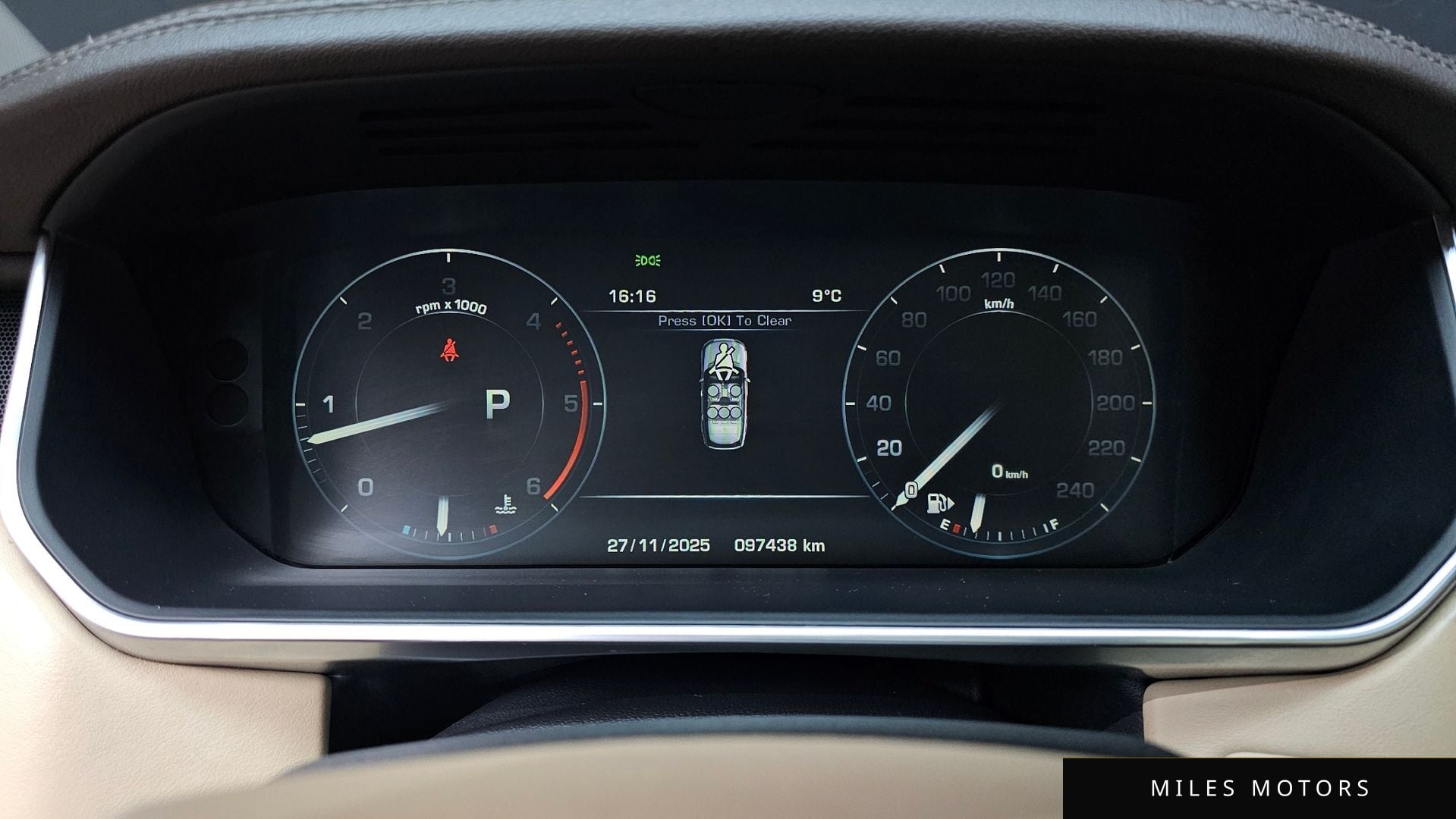 Land Rover Range Rover 2016 — миниатюра 8