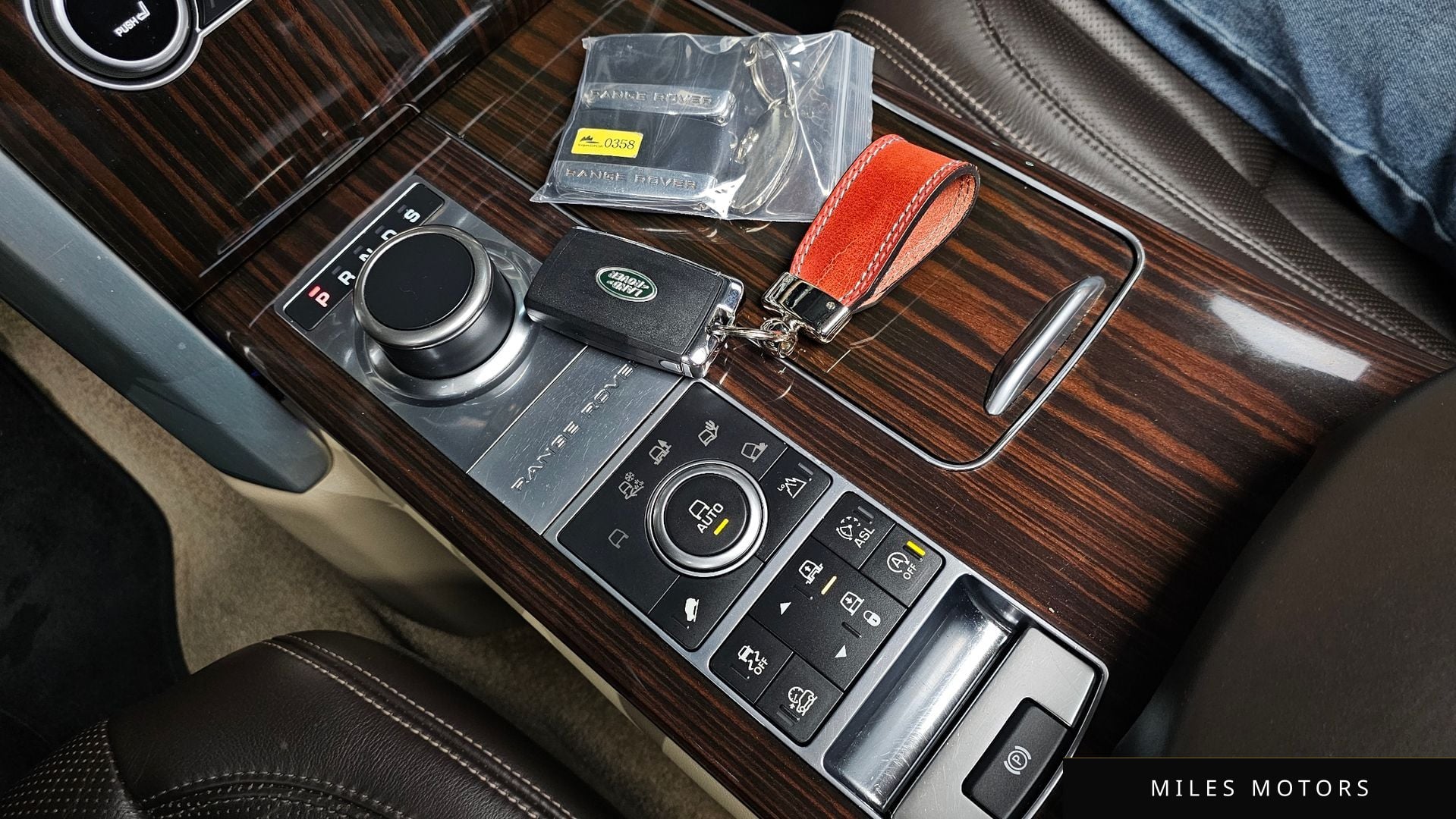 Land Rover Range Rover 2016 — миниатюра 9