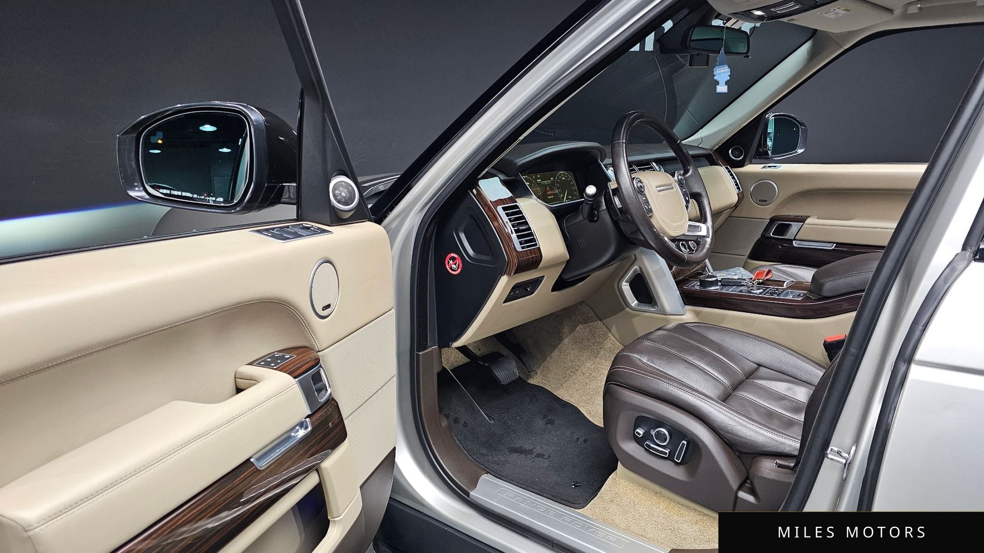 Land Rover Range Rover 2016 — миниатюра 11