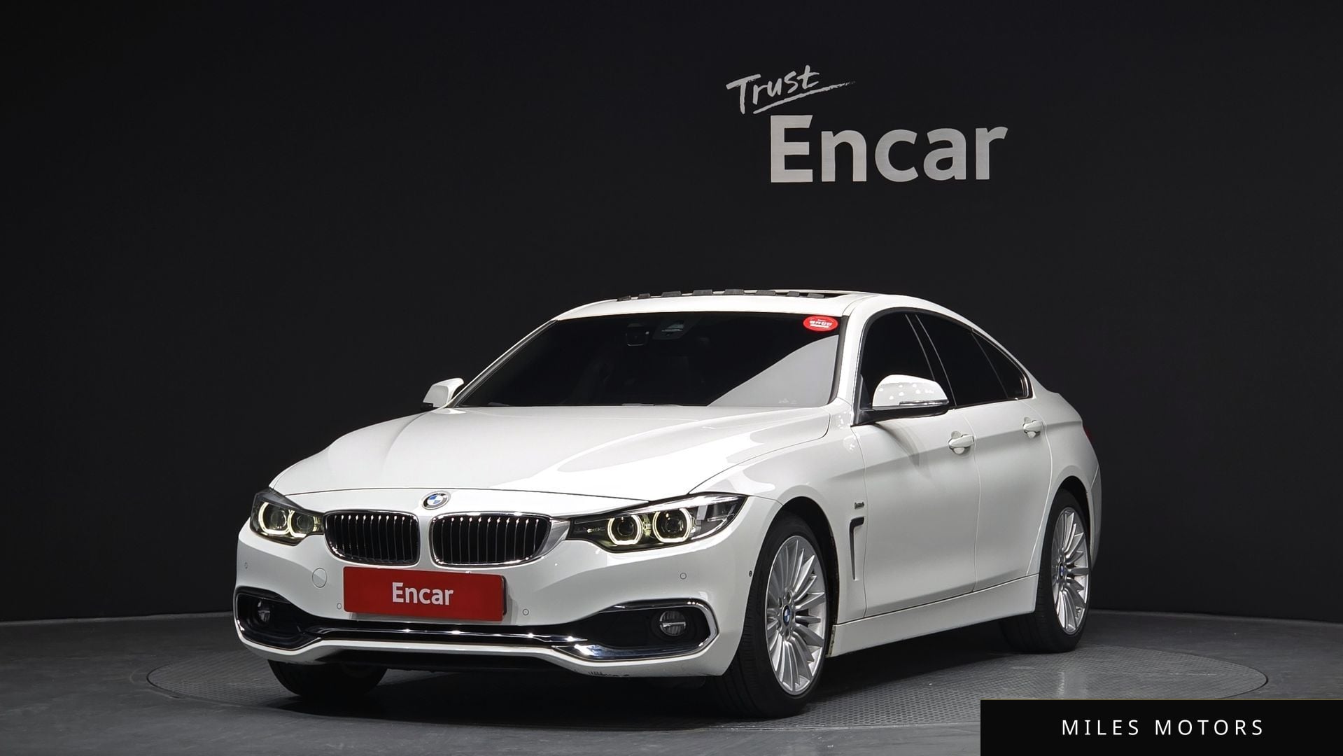 BMW 4 Series (F32) 2018 — фото 1 из 12