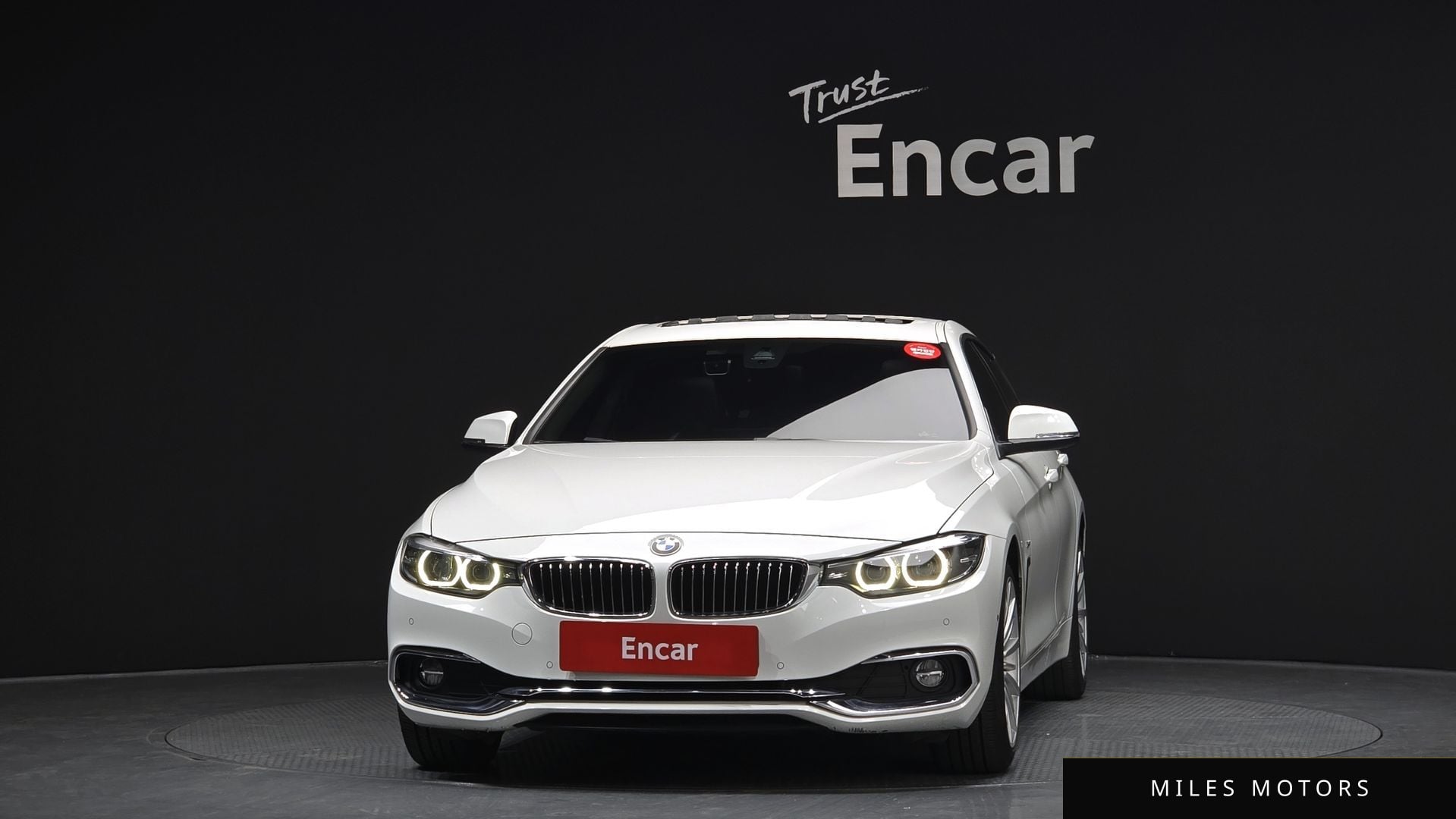 BMW 4 Series (F32) 2018 — миниатюра 3