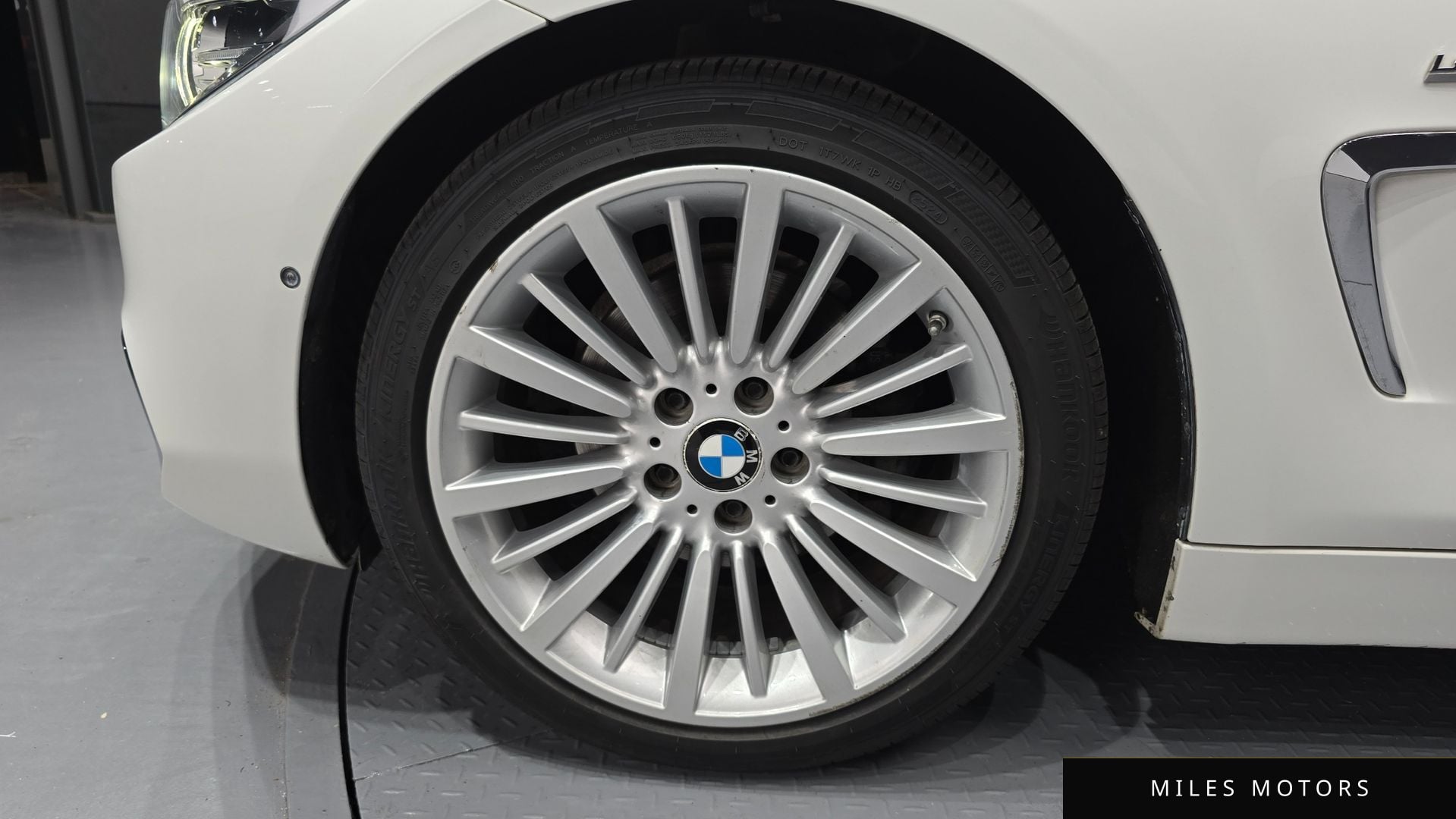 BMW 4 Series (F32) 2018 — миниатюра 5