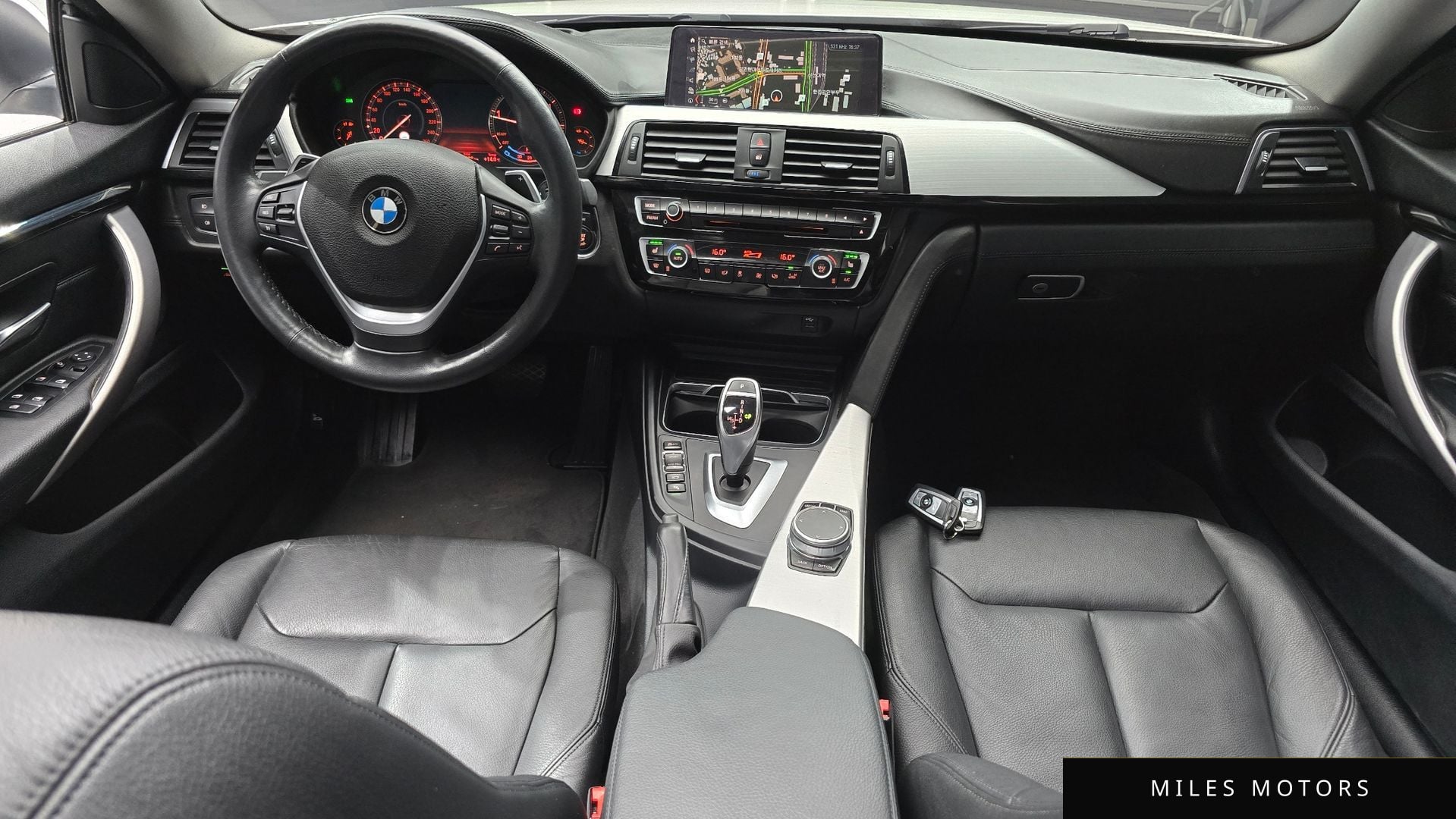 BMW 4 Series (F32) 2018 — миниатюра 7