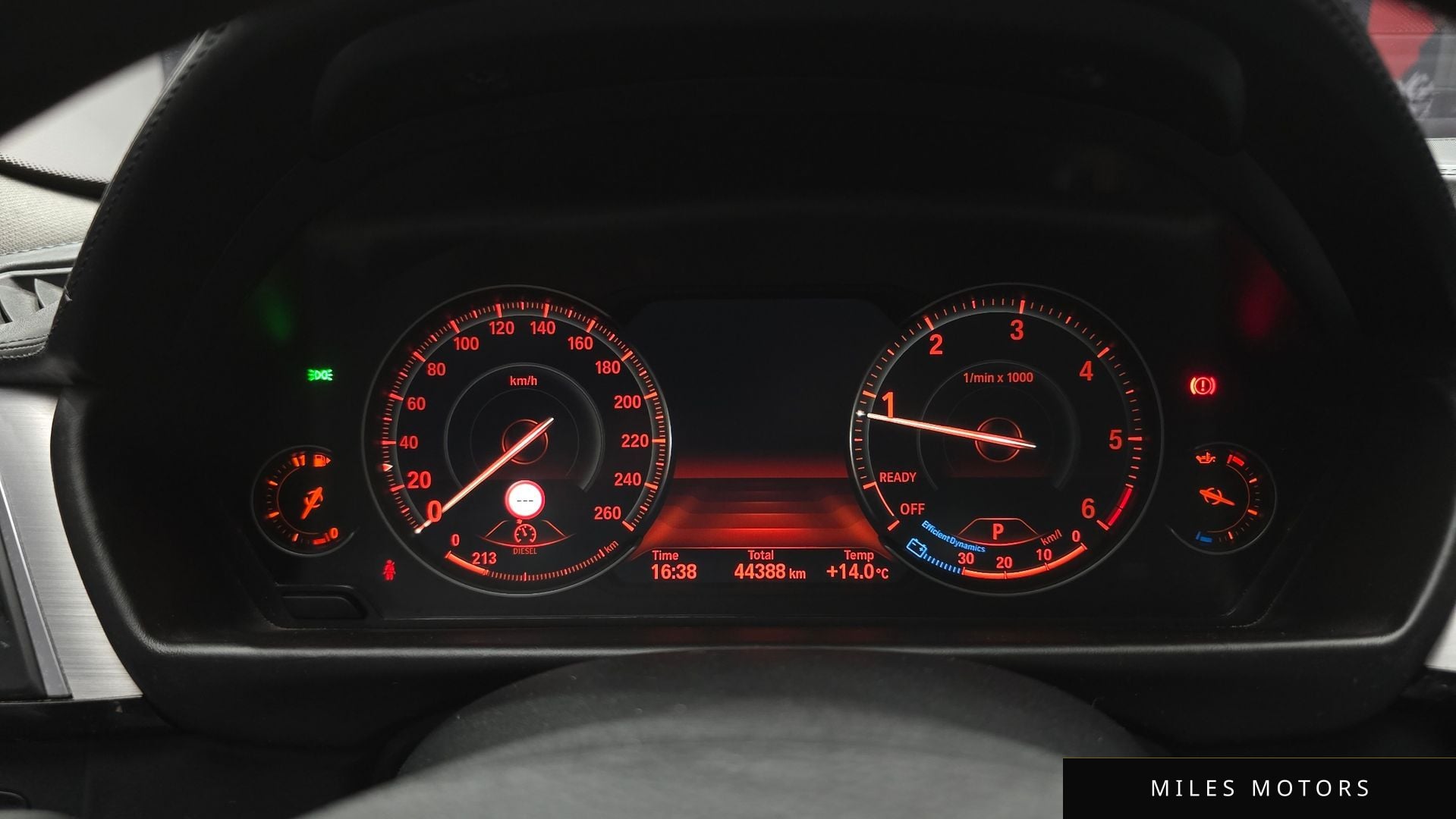BMW 4 Series (F32) 2018 — миниатюра 8