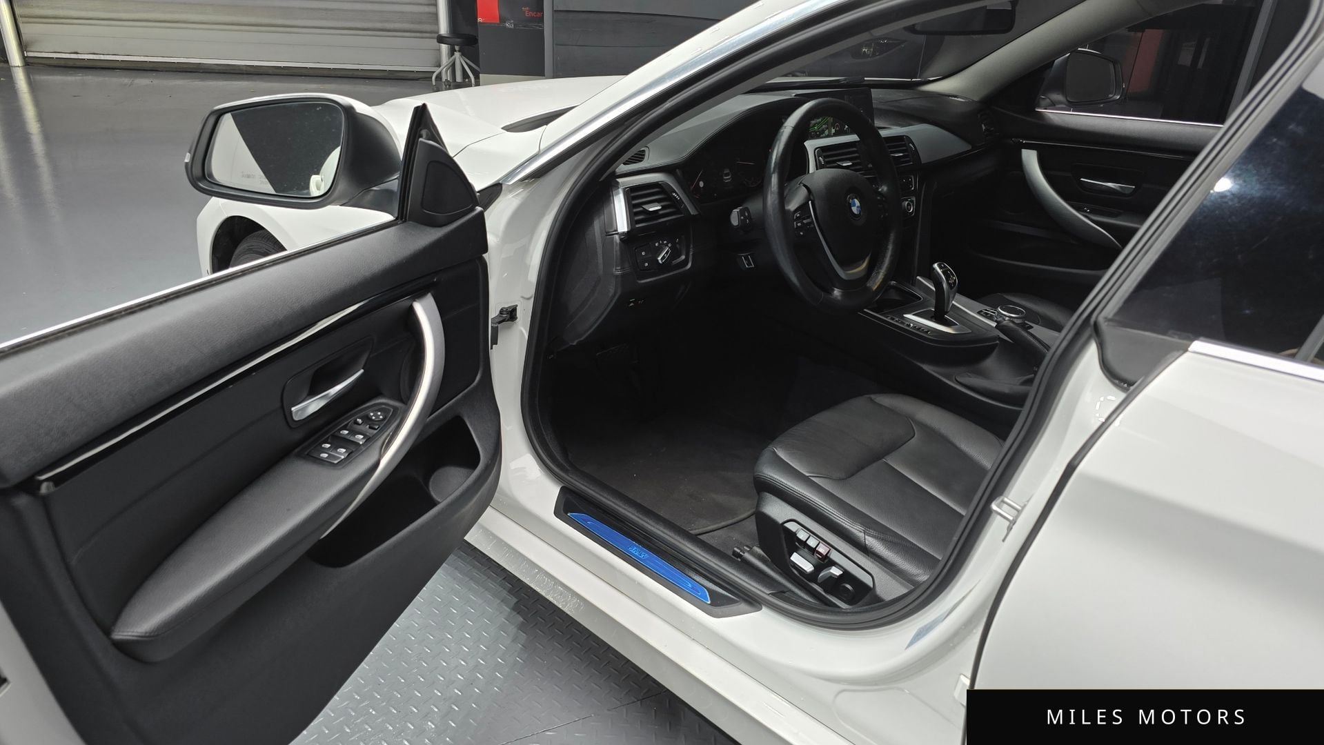 BMW 4 Series (F32) 2018 — миниатюра 11