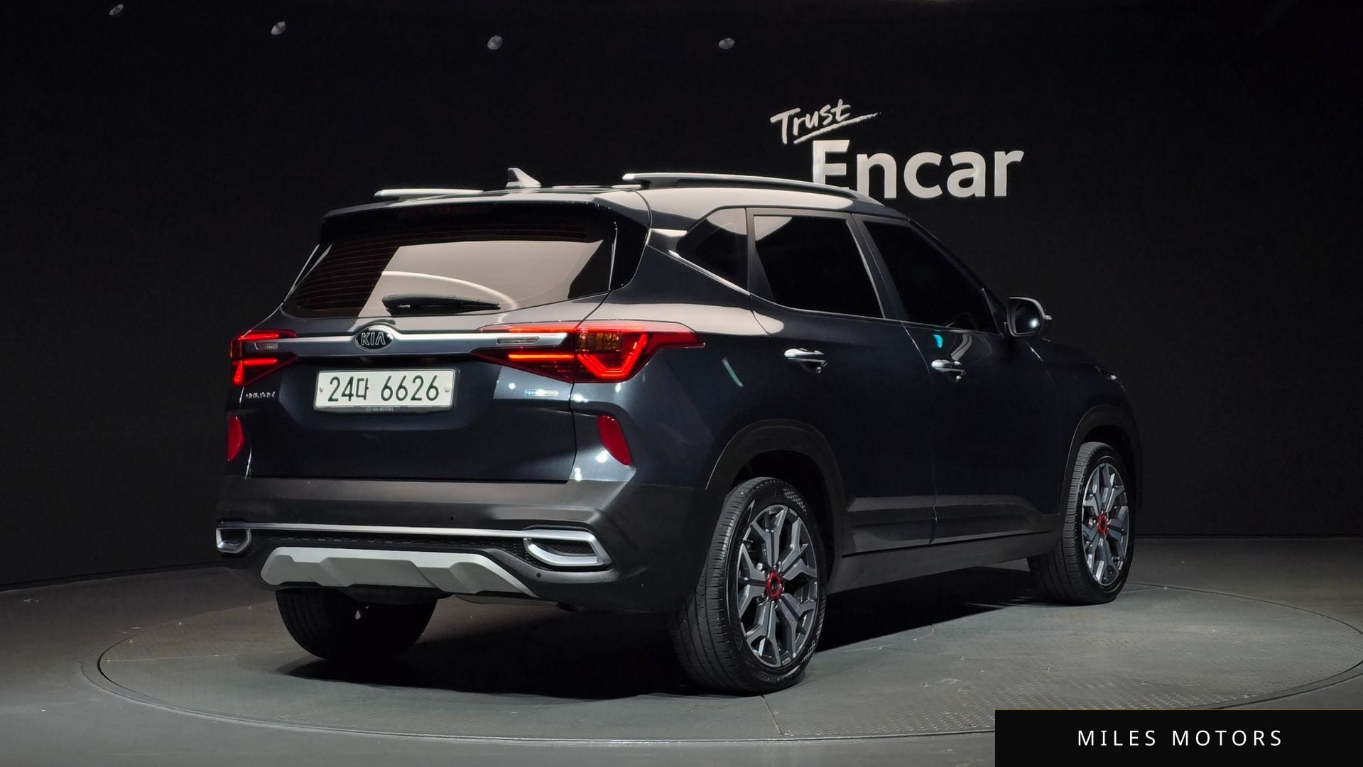 Kia Seltos 2020 — миниатюра 2