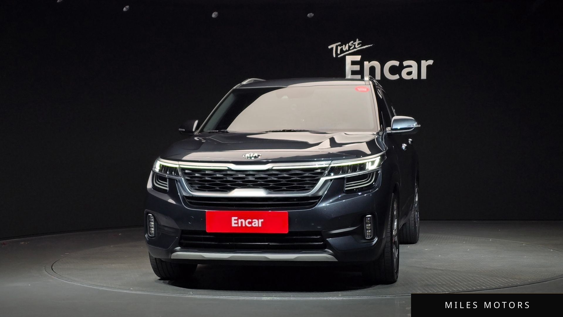 Kia Seltos 2020 — миниатюра 3