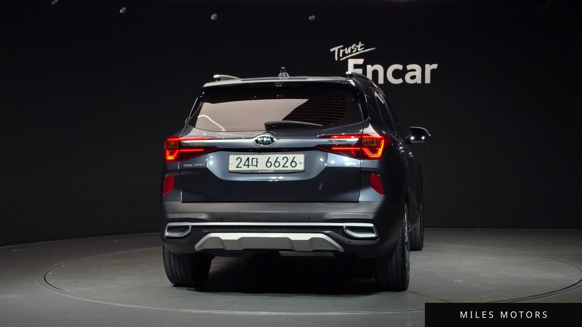 Kia Seltos 2020 — миниатюра 4