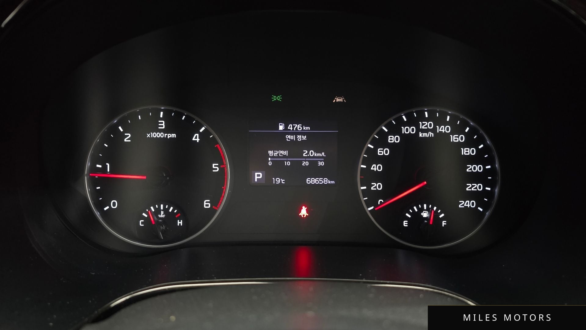 Kia Seltos 2020 — миниатюра 8
