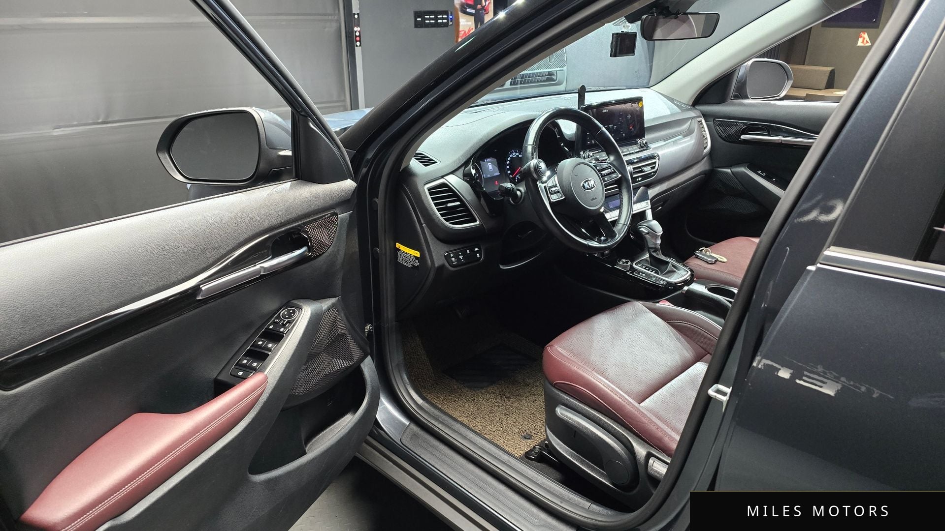 Kia Seltos 2020 — миниатюра 11