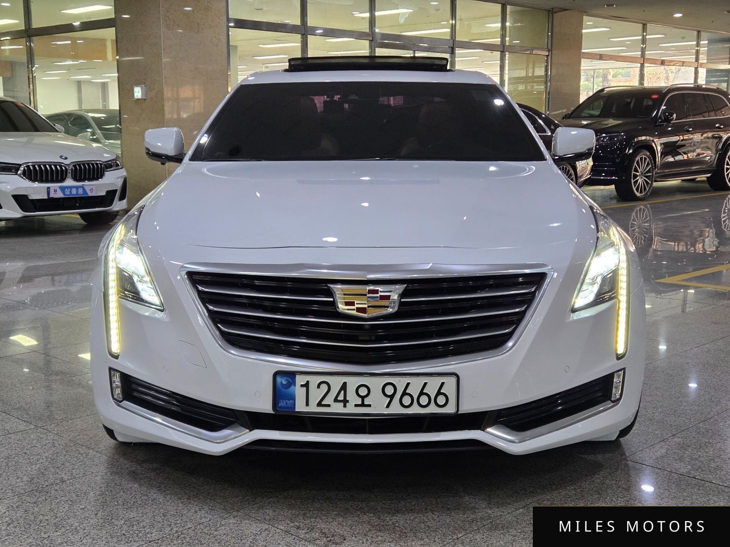 Cadillac CT6 2017 — миниатюра 2