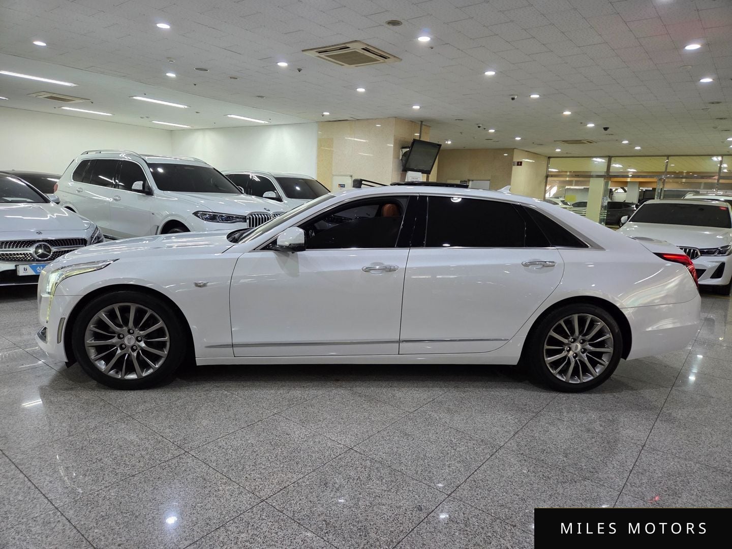 Cadillac CT6 2017 — миниатюра 3