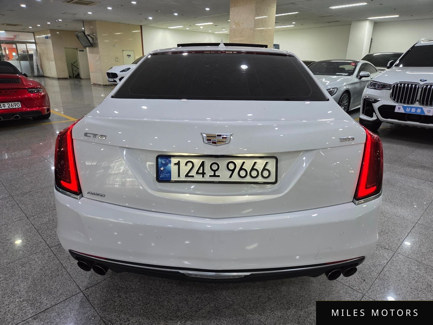 Cadillac CT6 2017 — миниатюра 4