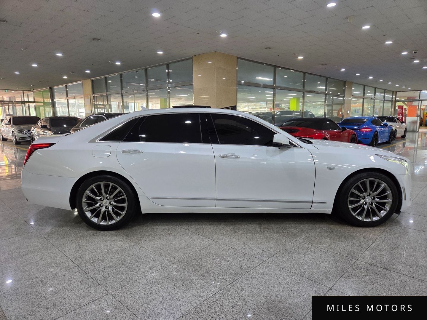Cadillac CT6 2017 — миниатюра 5
