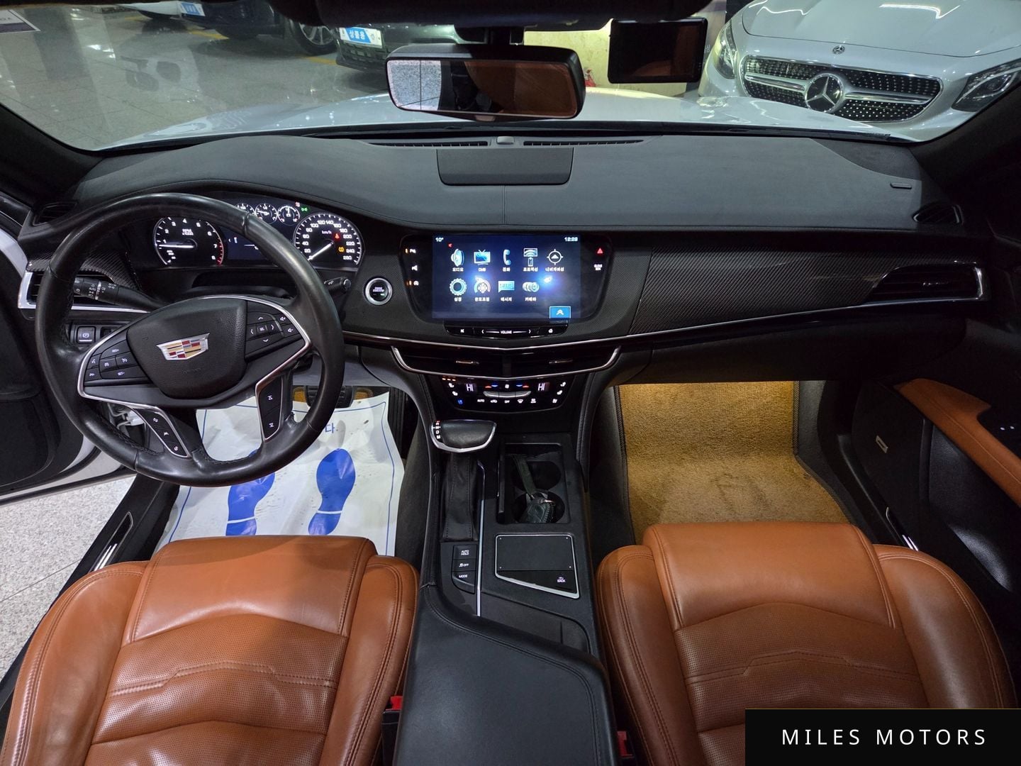 Cadillac CT6 2017 — миниатюра 8