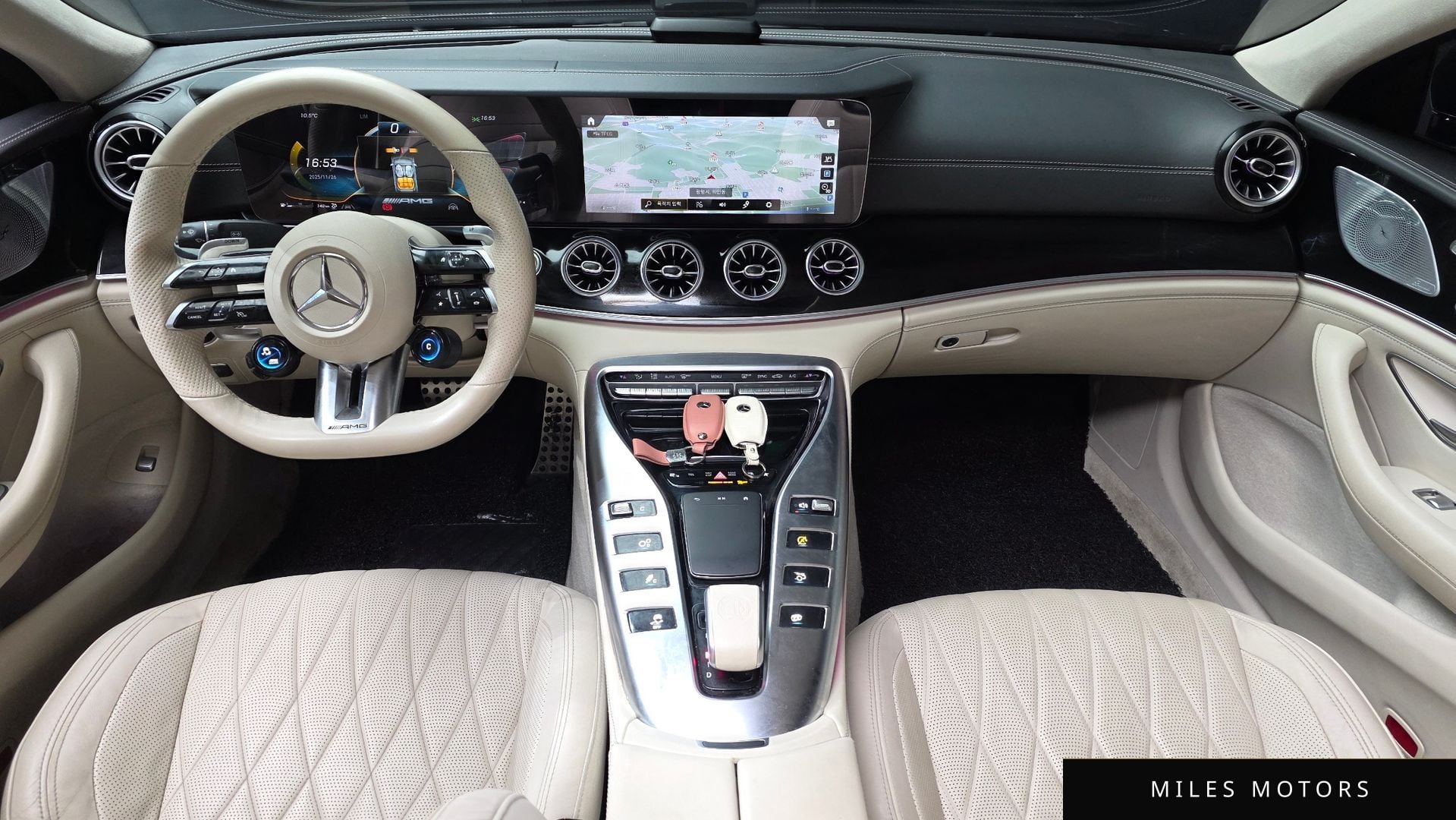 Mercedes-Benz AMG GT 2022 — миниатюра 7
