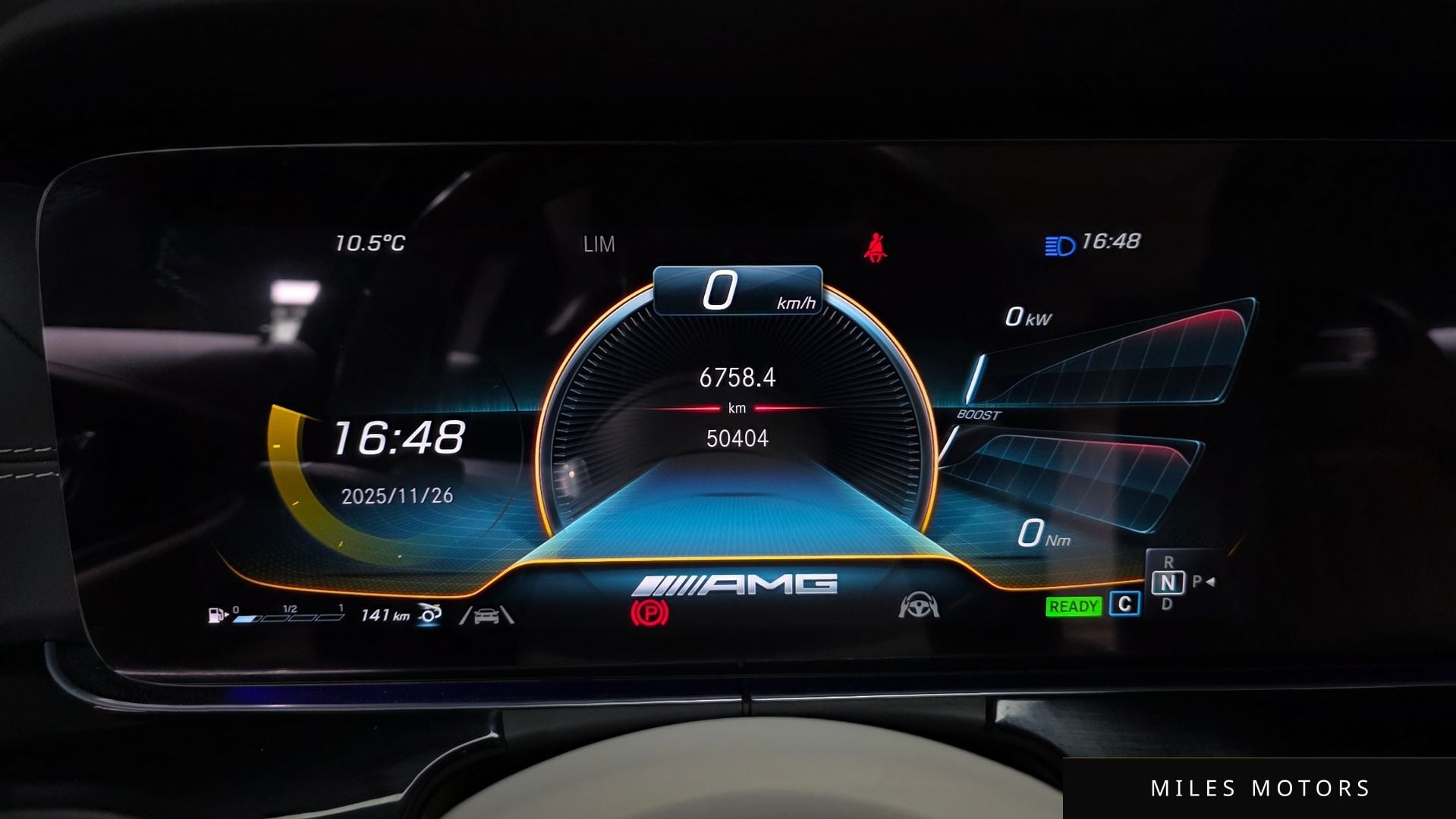 Mercedes-Benz AMG GT 2022 — миниатюра 8